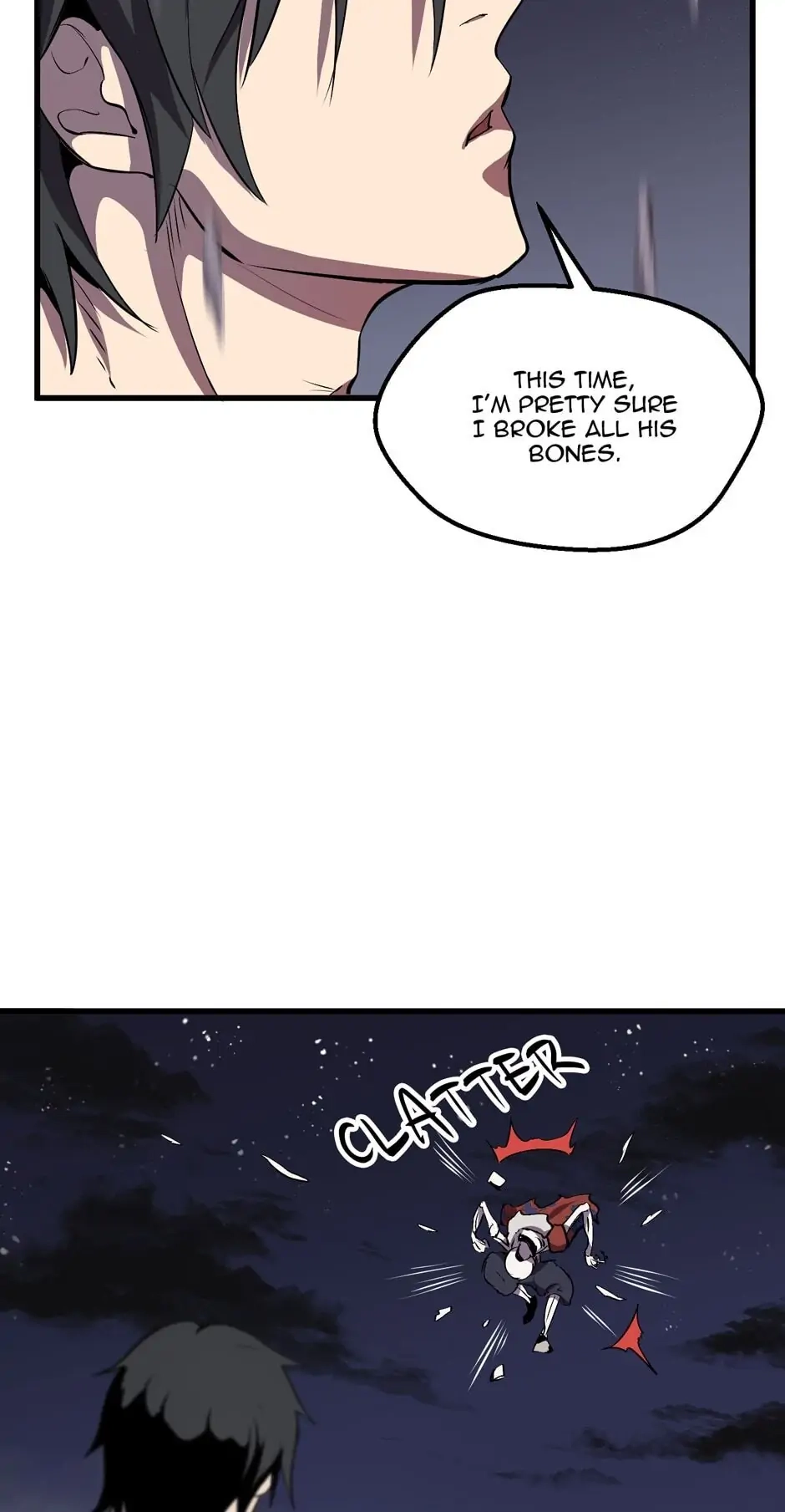 Survival Story of a Sword King in a Fantasy World Chapter 20 – Chapter 20
           : A Closer Look Page 13