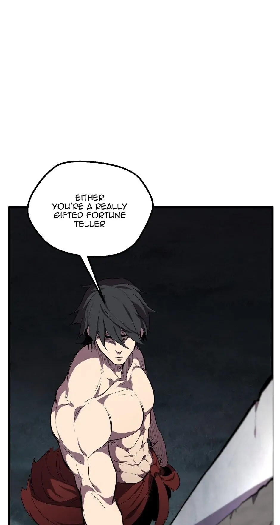 Survival Story of a Sword King in a Fantasy World Chapter 20 – Chapter 20
           : A Closer Look Page 17