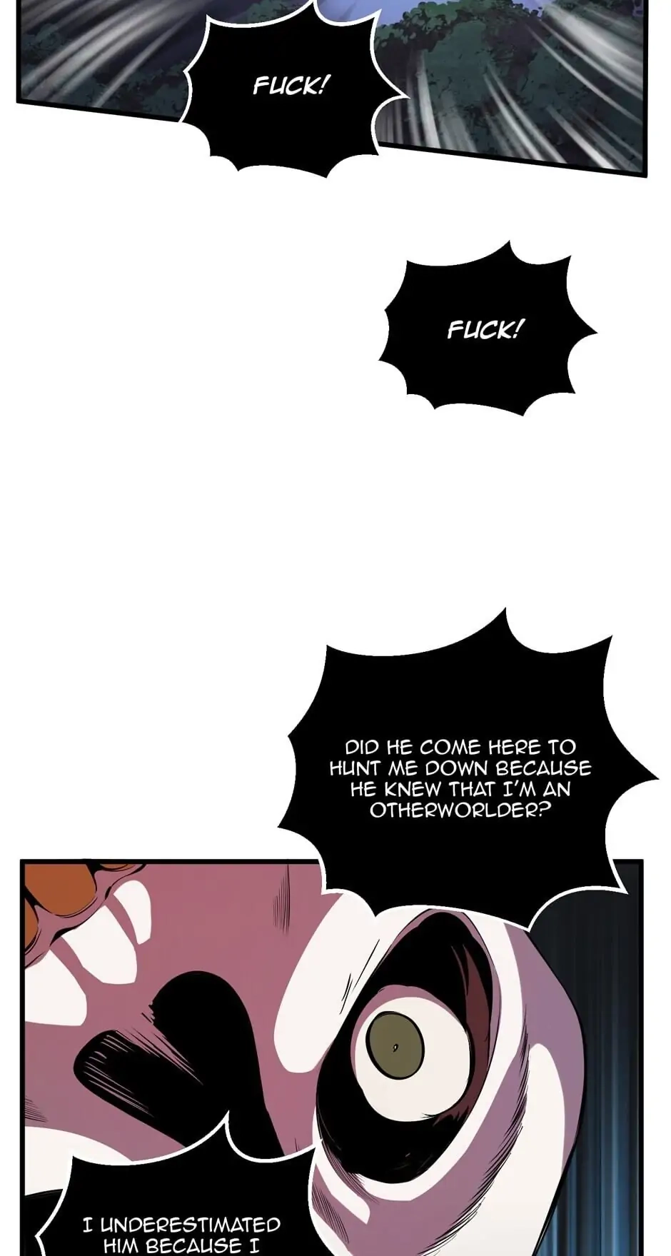 Survival Story of a Sword King in a Fantasy World Chapter 20 – Chapter 20
           : A Closer Look Page 23