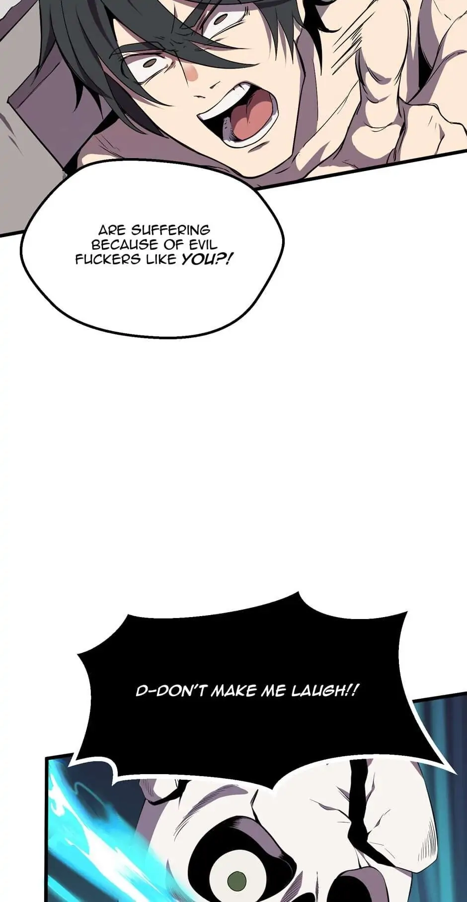 Survival Story of a Sword King in a Fantasy World Chapter 20 – Chapter 20
           : A Closer Look Page 30