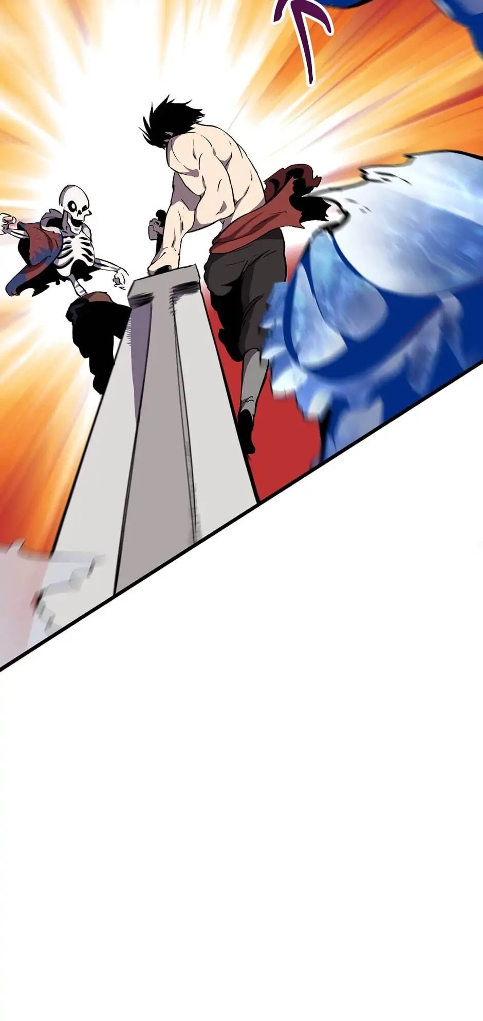 Survival Story of a Sword King in a Fantasy World Chapter 20 – Chapter 20
           : A Closer Look Page 35
