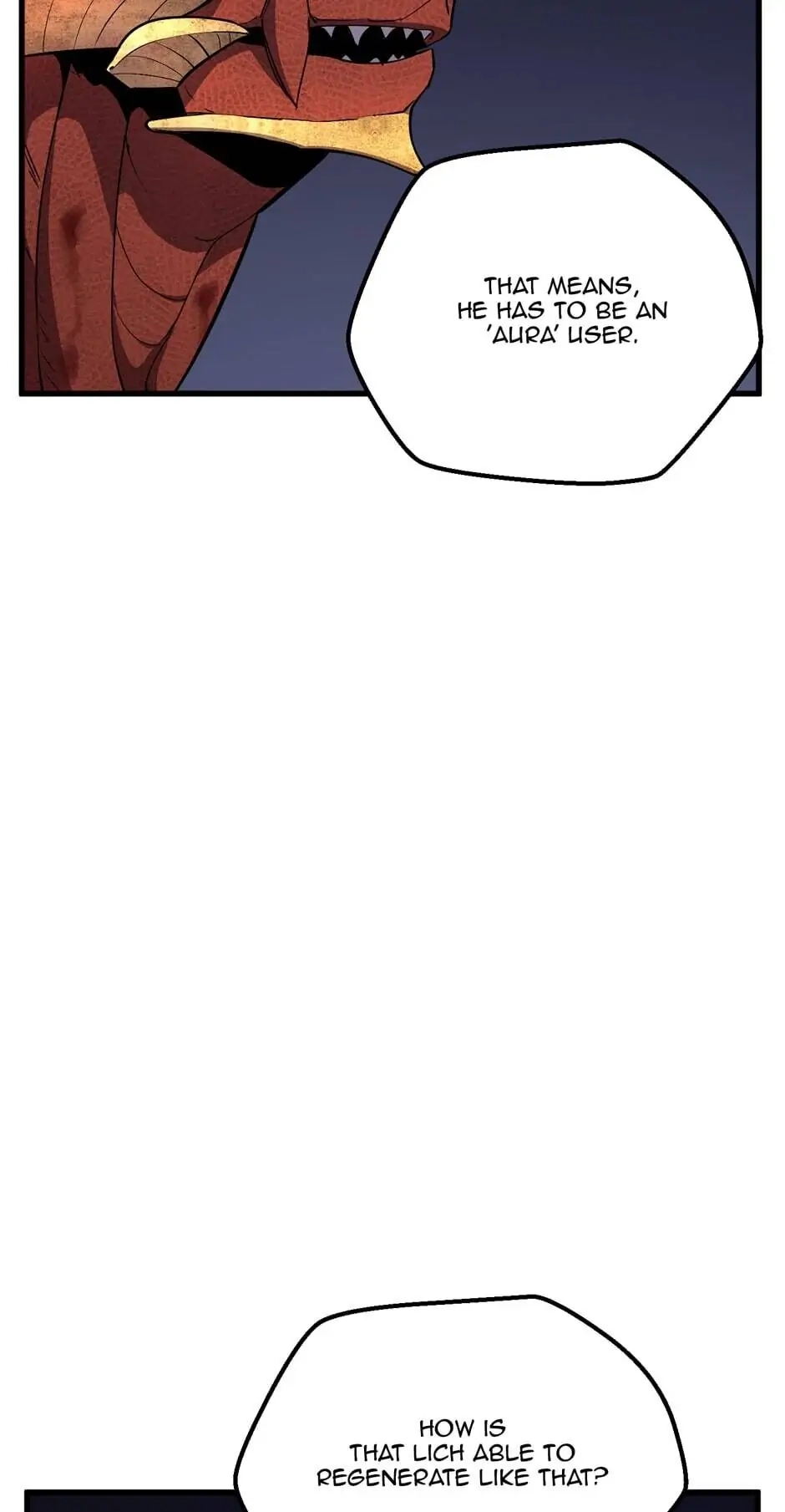 Survival Story of a Sword King in a Fantasy World Chapter 20 – Chapter 20
           : A Closer Look Page 42