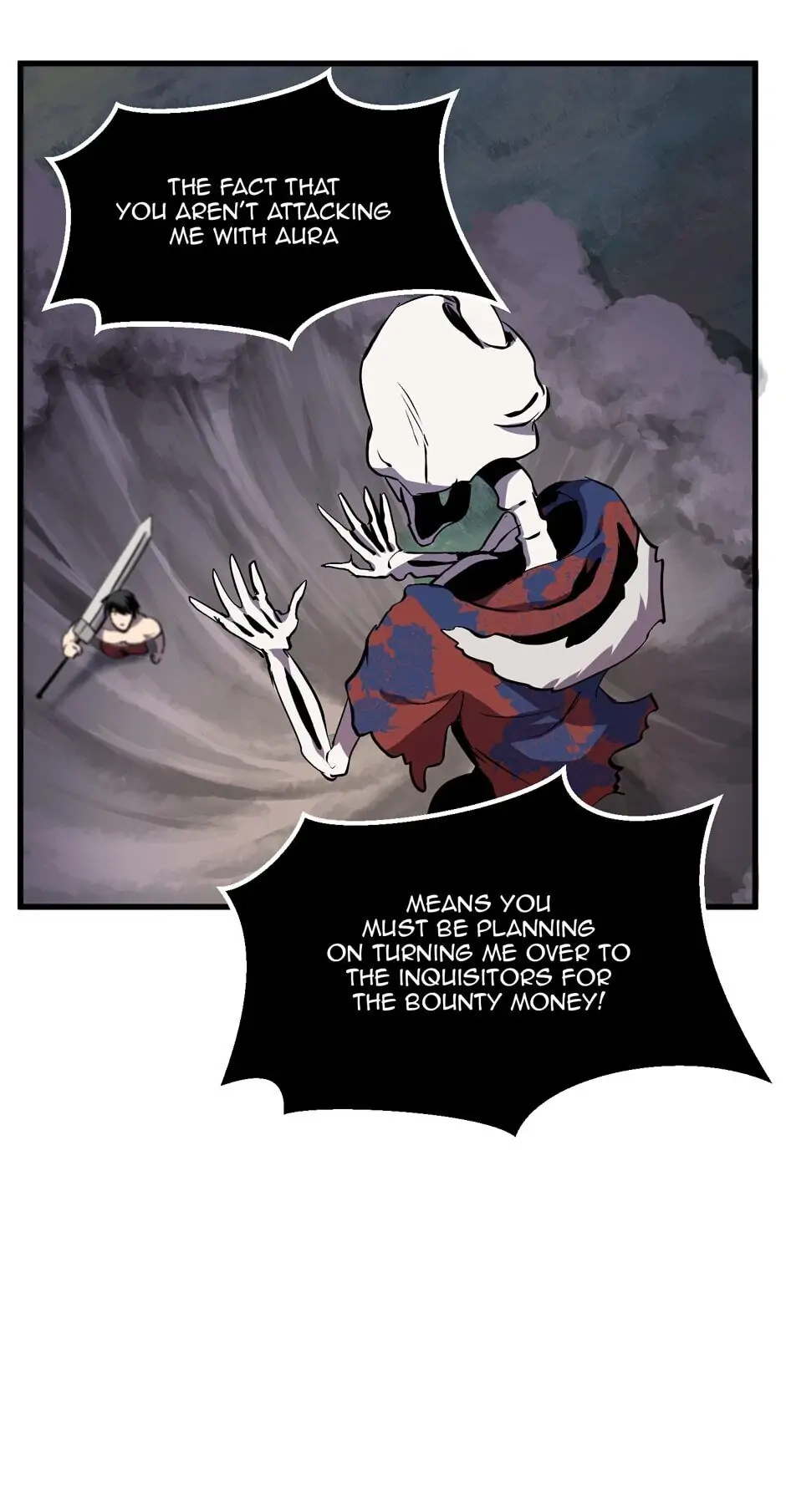 Survival Story of a Sword King in a Fantasy World Chapter 20 – Chapter 20
           : A Closer Look Page 44