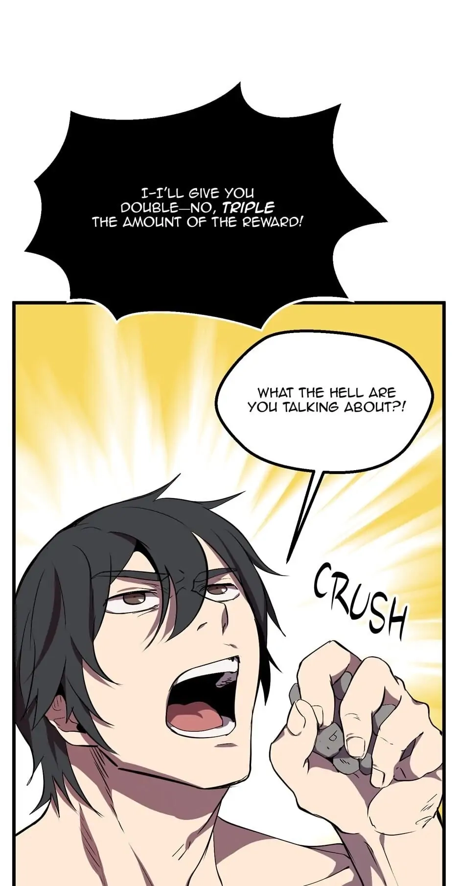 Survival Story of a Sword King in a Fantasy World Chapter 20 – Chapter 20
           : A Closer Look Page 45