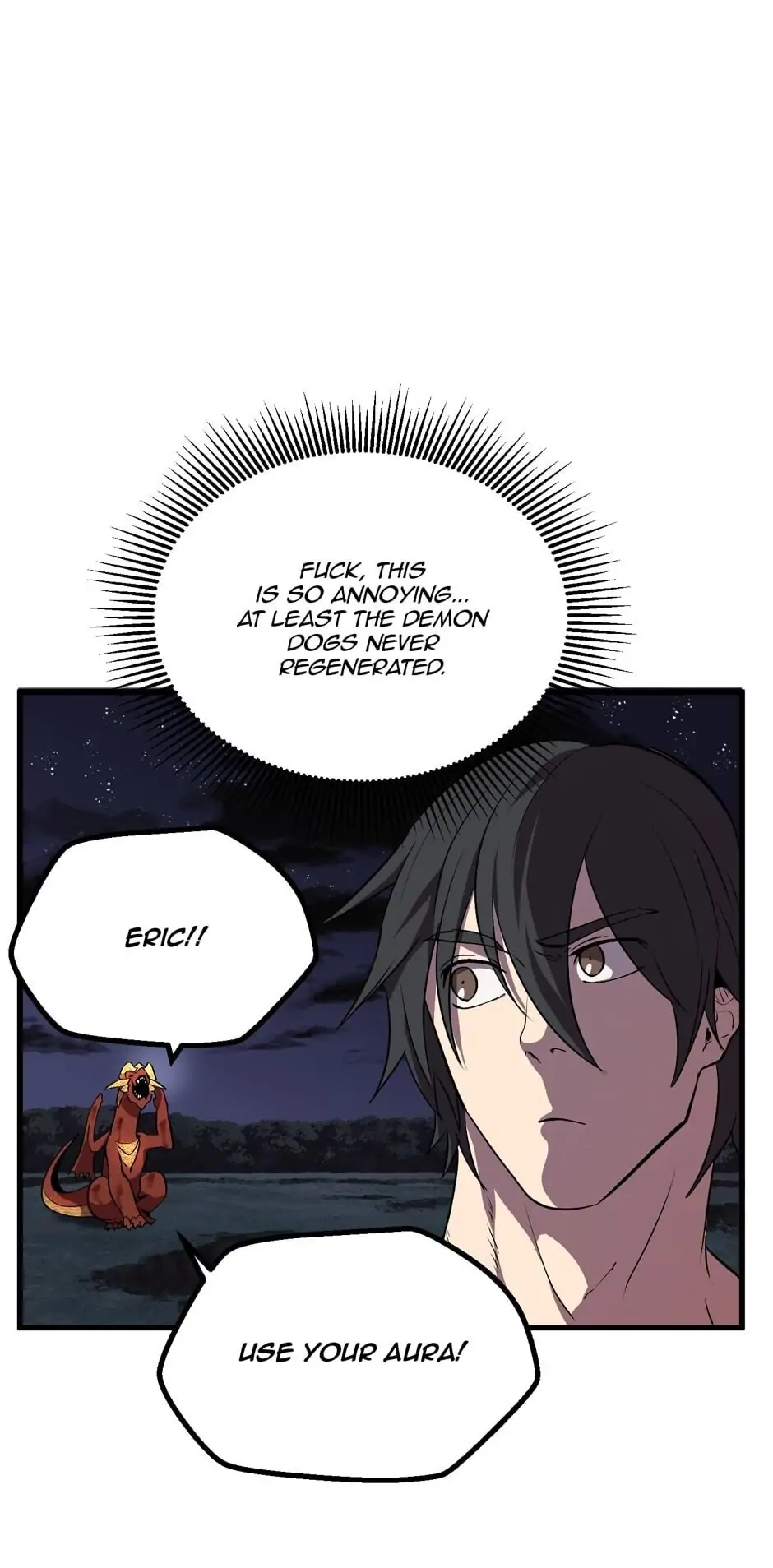 Survival Story of a Sword King in a Fantasy World Chapter 20 – Chapter 20
           : A Closer Look Page 48