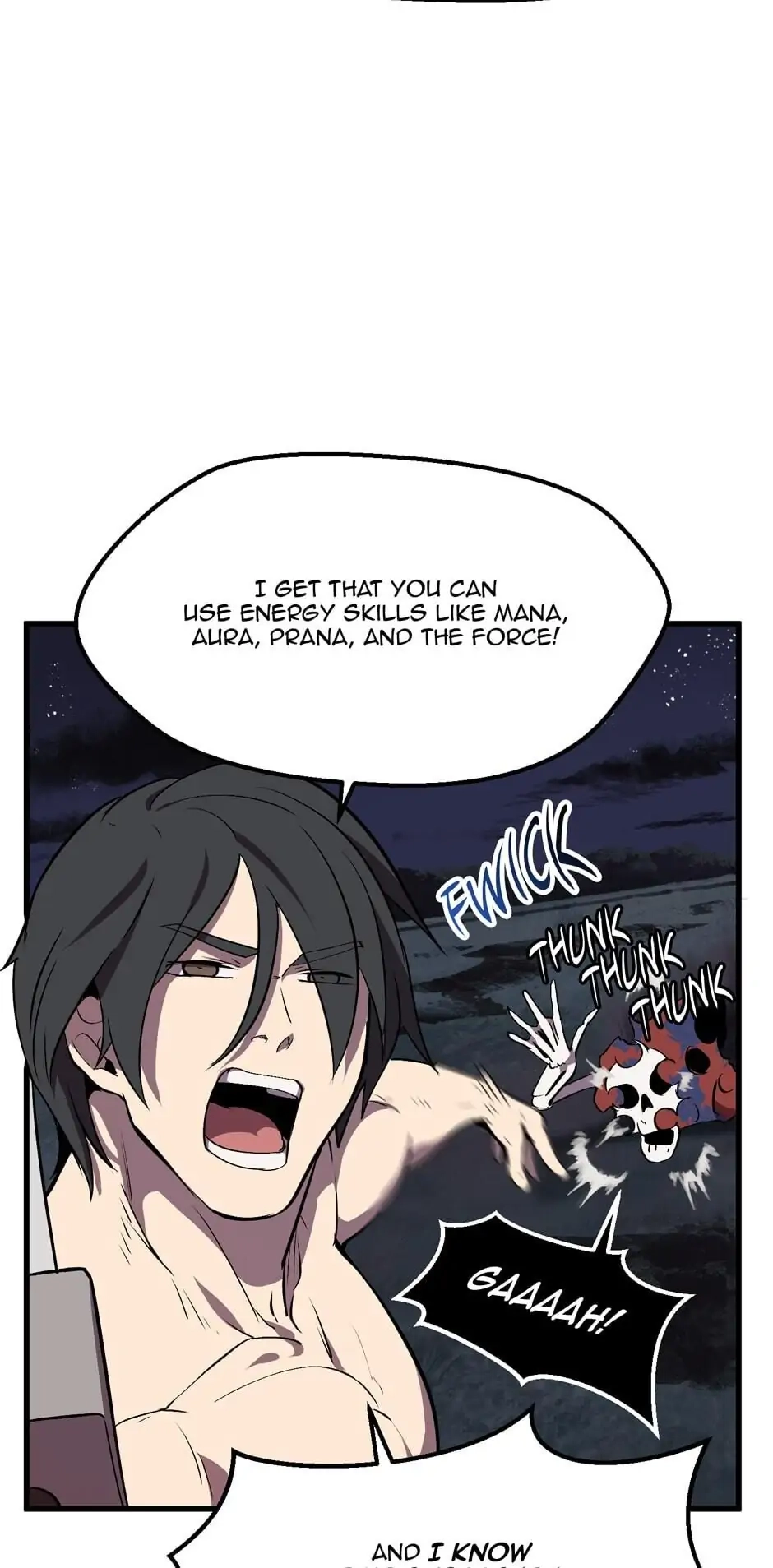 Survival Story of a Sword King in a Fantasy World Chapter 20 – Chapter 20
           : A Closer Look Page 50