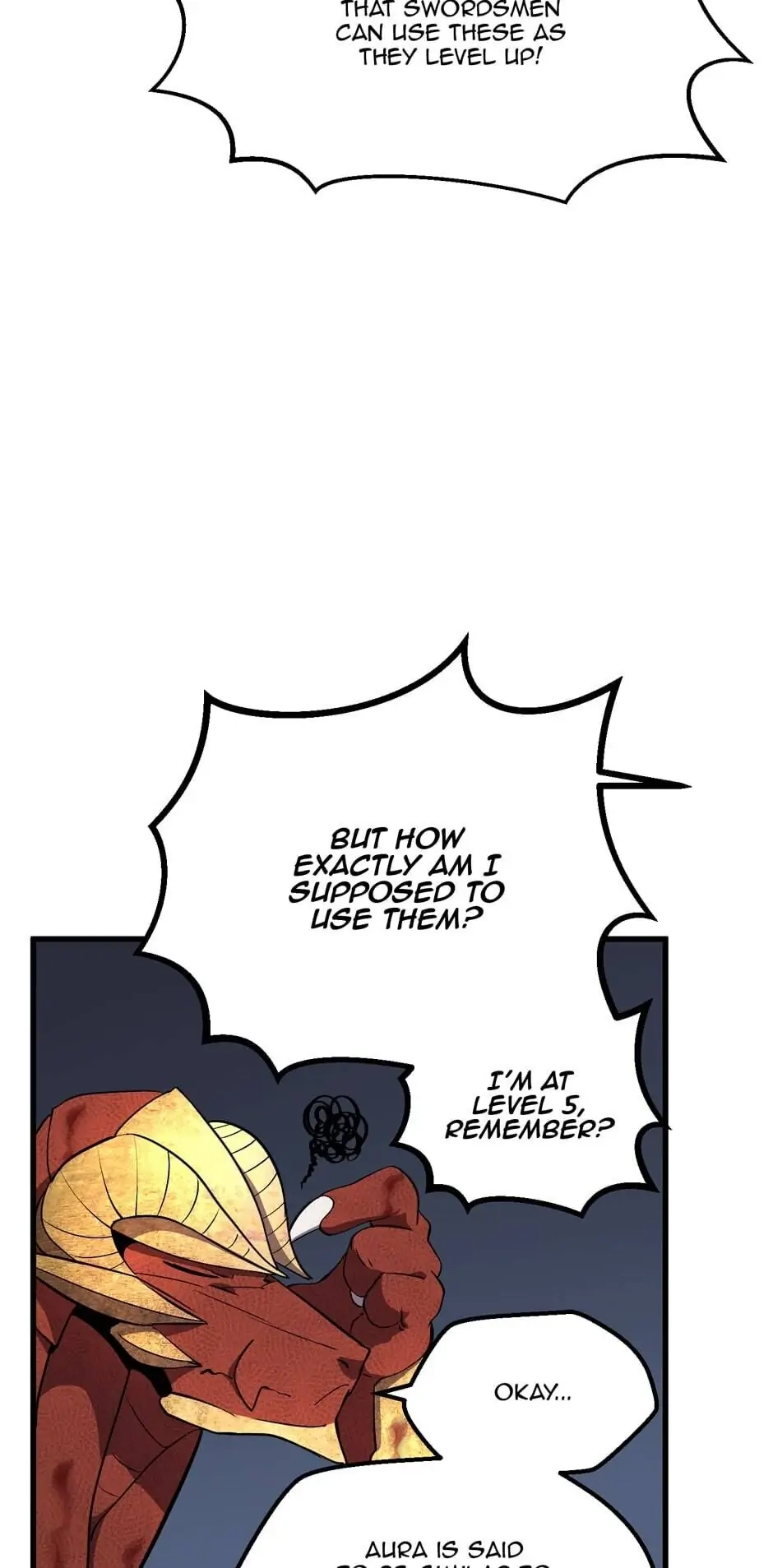 Survival Story of a Sword King in a Fantasy World Chapter 20 – Chapter 20
           : A Closer Look Page 51