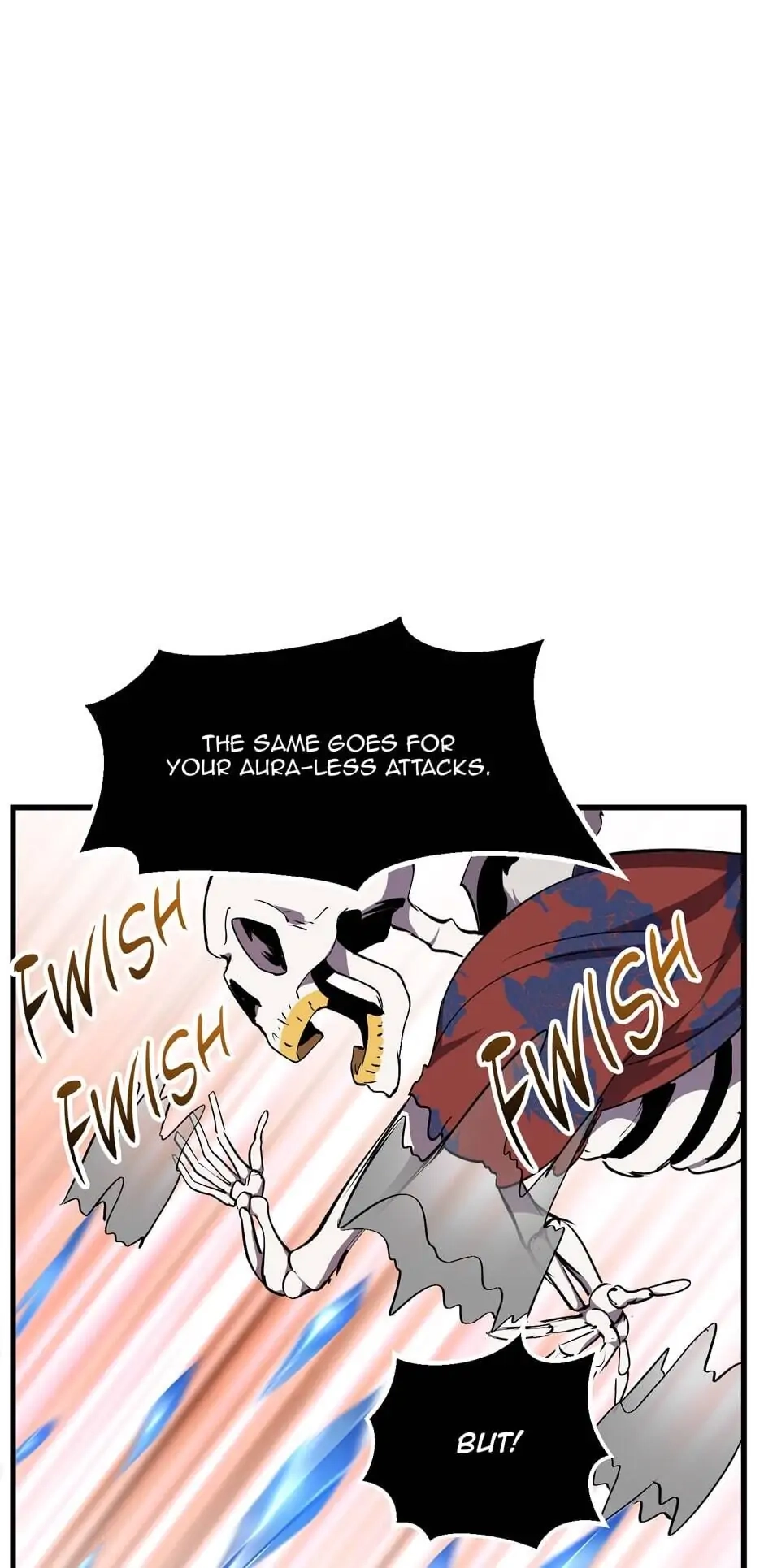 Survival Story of a Sword King in a Fantasy World Chapter 20 – Chapter 20
           : A Closer Look Page 56