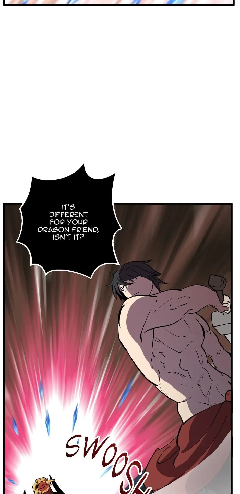 Survival Story of a Sword King in a Fantasy World Chapter 20 – Chapter 20
           : A Closer Look Page 57