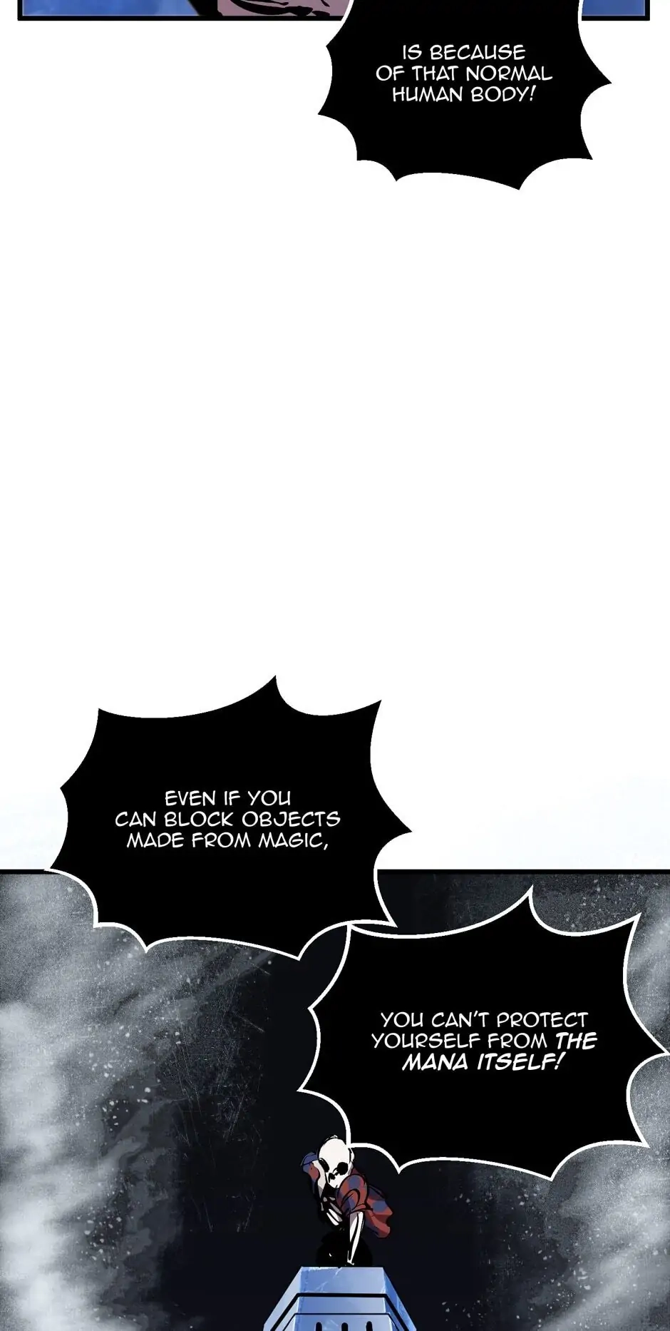 Survival Story of a Sword King in a Fantasy World Chapter 20 – Chapter 20
           : A Closer Look Page 64