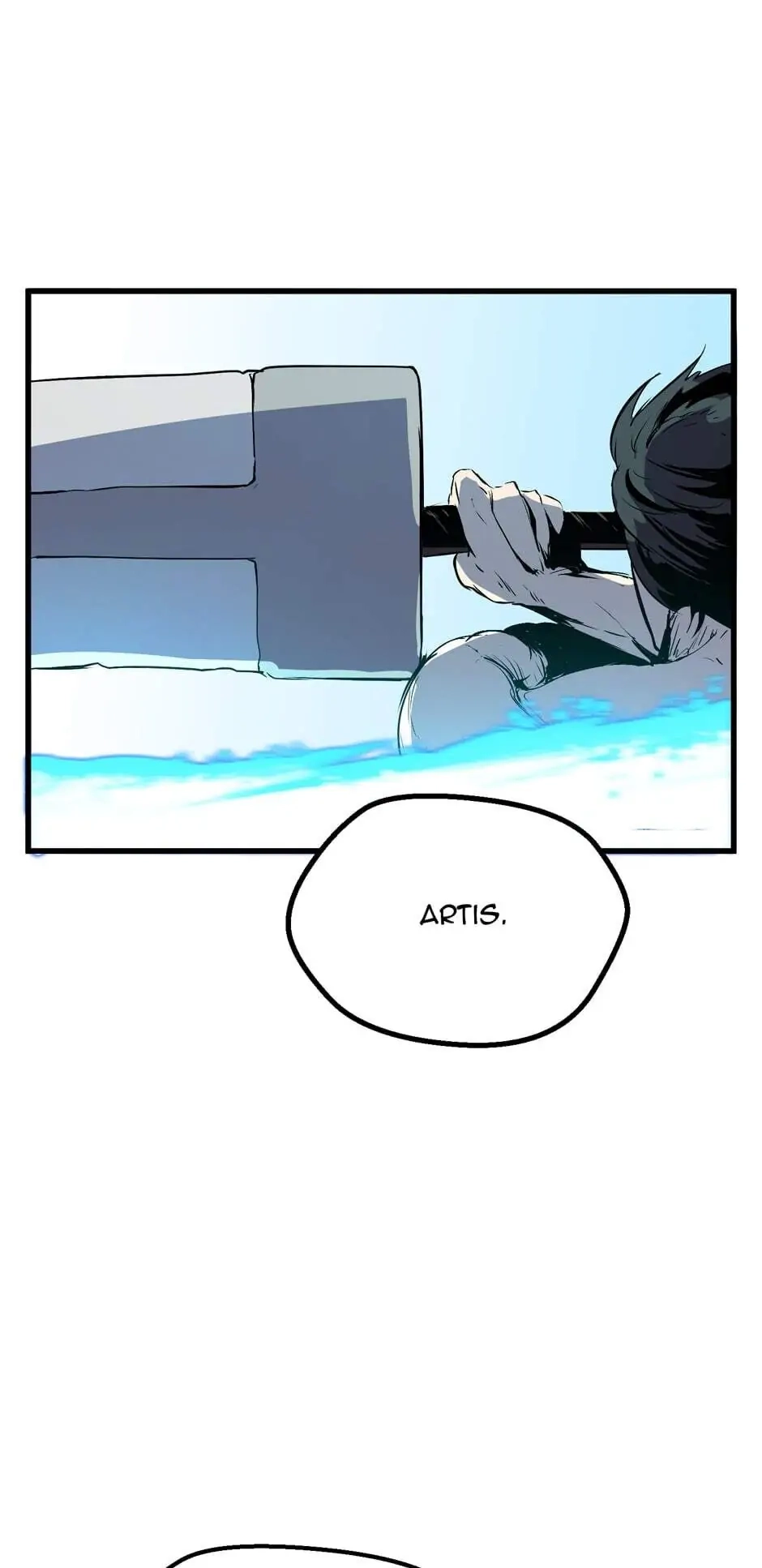 Survival Story of a Sword King in a Fantasy World Chapter 20 – Chapter 20
           : A Closer Look Page 77