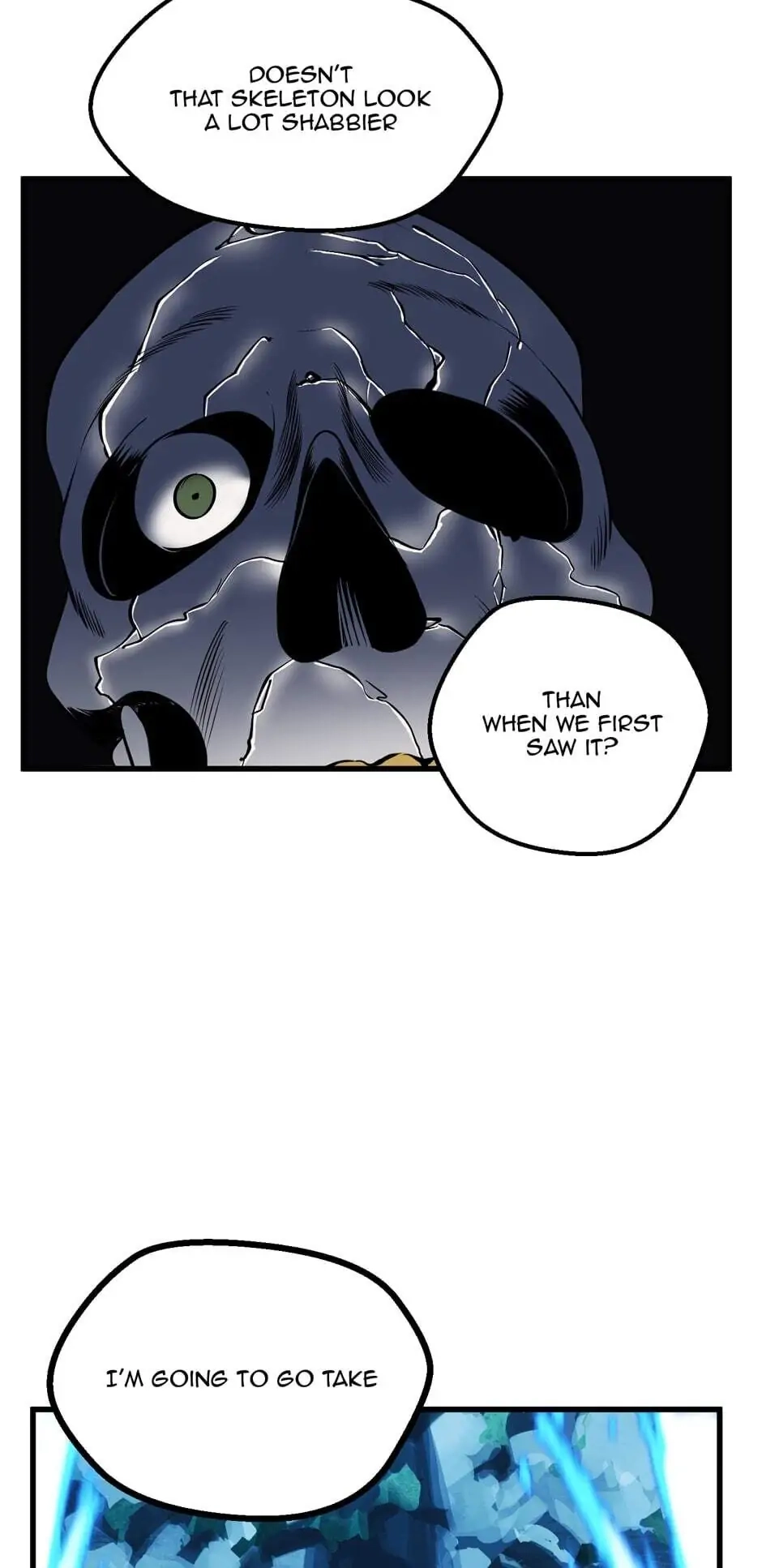 Survival Story of a Sword King in a Fantasy World Chapter 20 – Chapter 20
           : A Closer Look Page 78