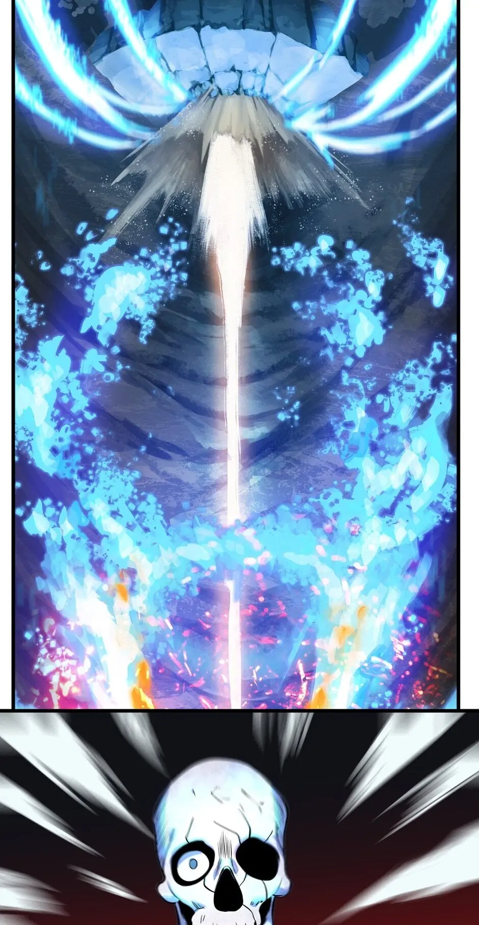 Survival Story of a Sword King in a Fantasy World Chapter 20 – Chapter 20
           : A Closer Look Page 83
