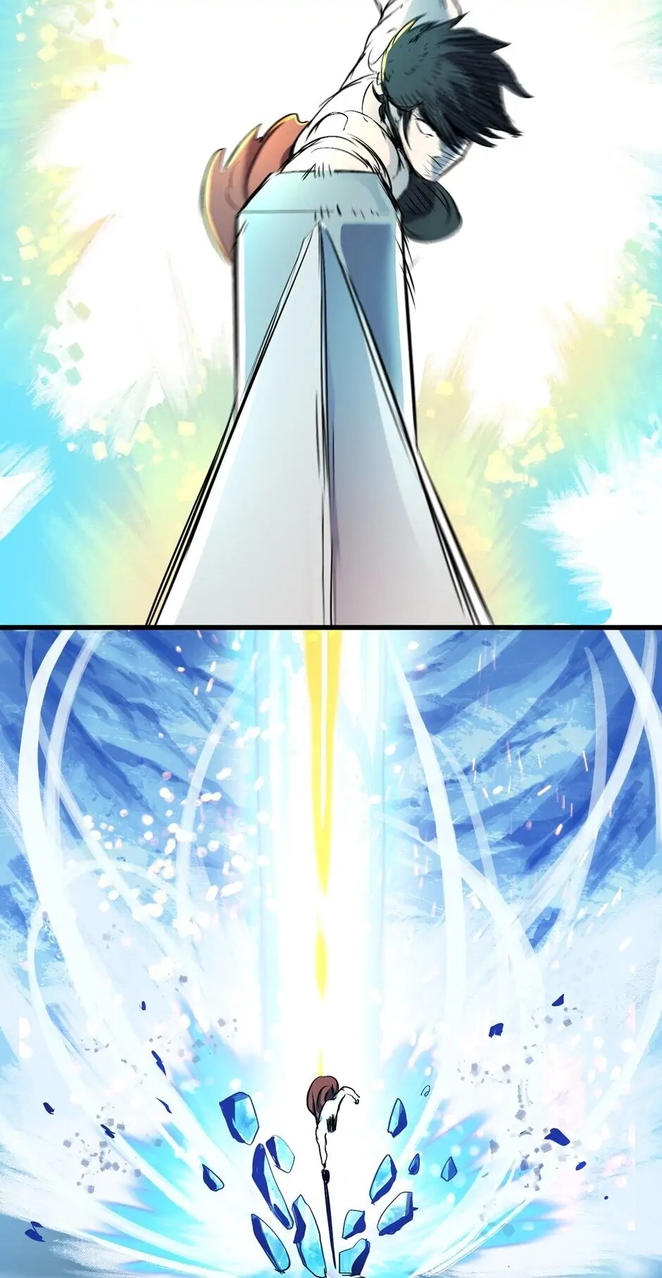 Survival Story of a Sword King in a Fantasy World Chapter 20 – Chapter 20
           : A Closer Look Page 87