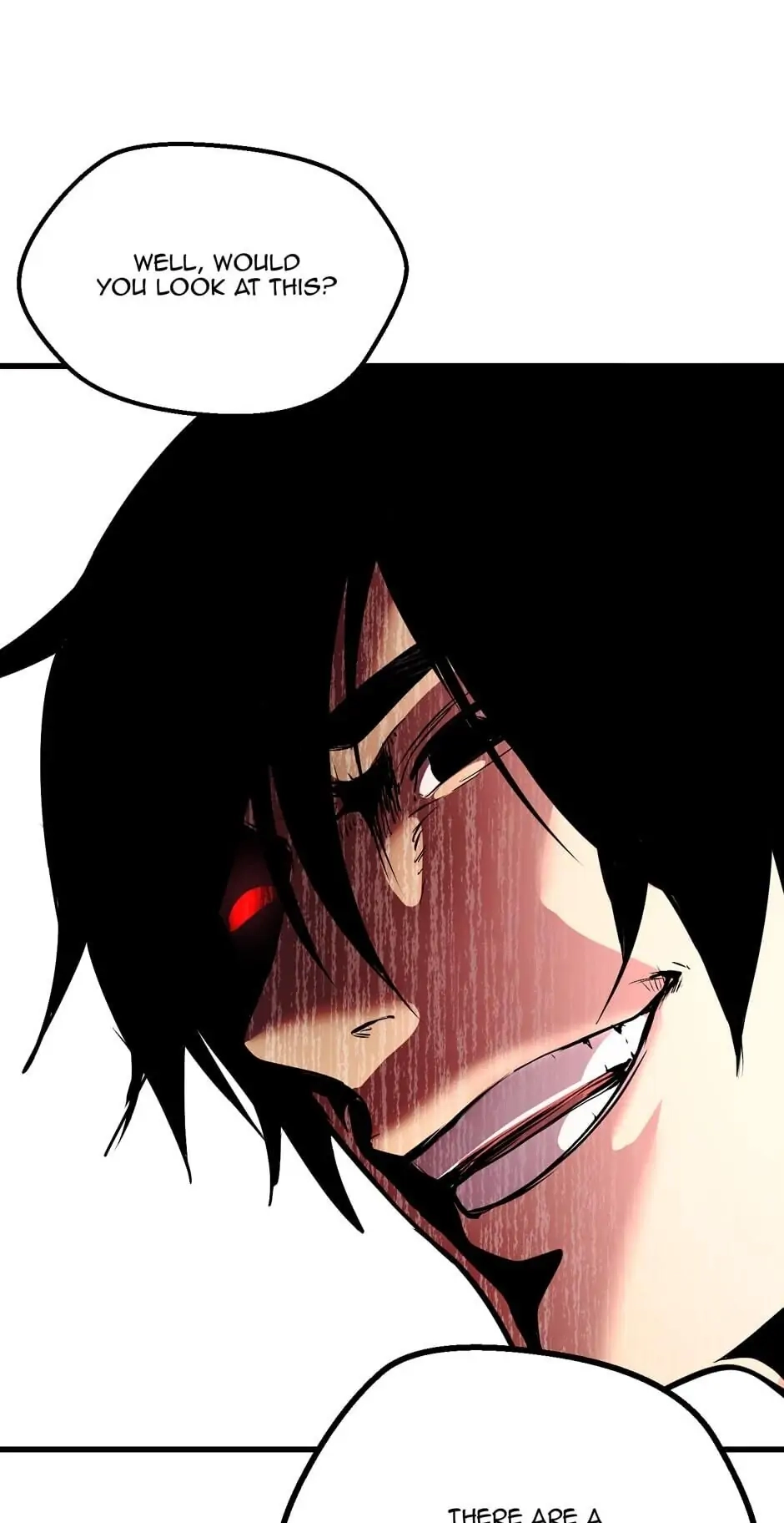 Survival Story of a Sword King in a Fantasy World Chapter 20 – Chapter 20
           : A Closer Look Page 92