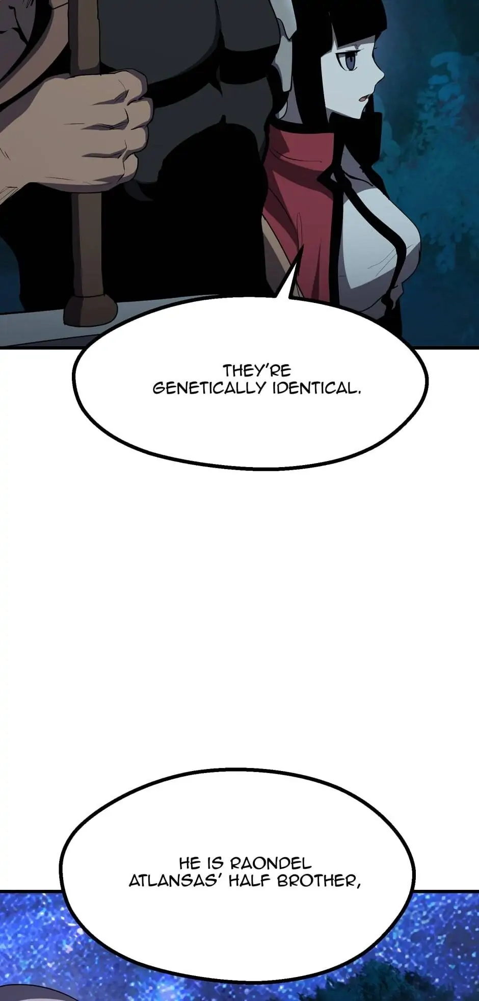 Survival Story of a Sword King in a Fantasy World Chapter 80 – Chapter 80
           : Larvae Page 7