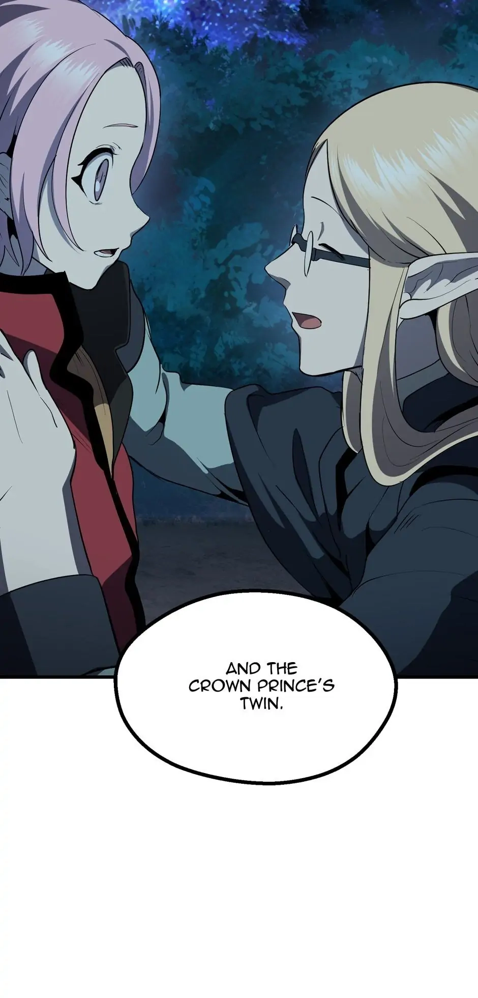 Survival Story of a Sword King in a Fantasy World Chapter 80 – Chapter 80
           : Larvae Page 8