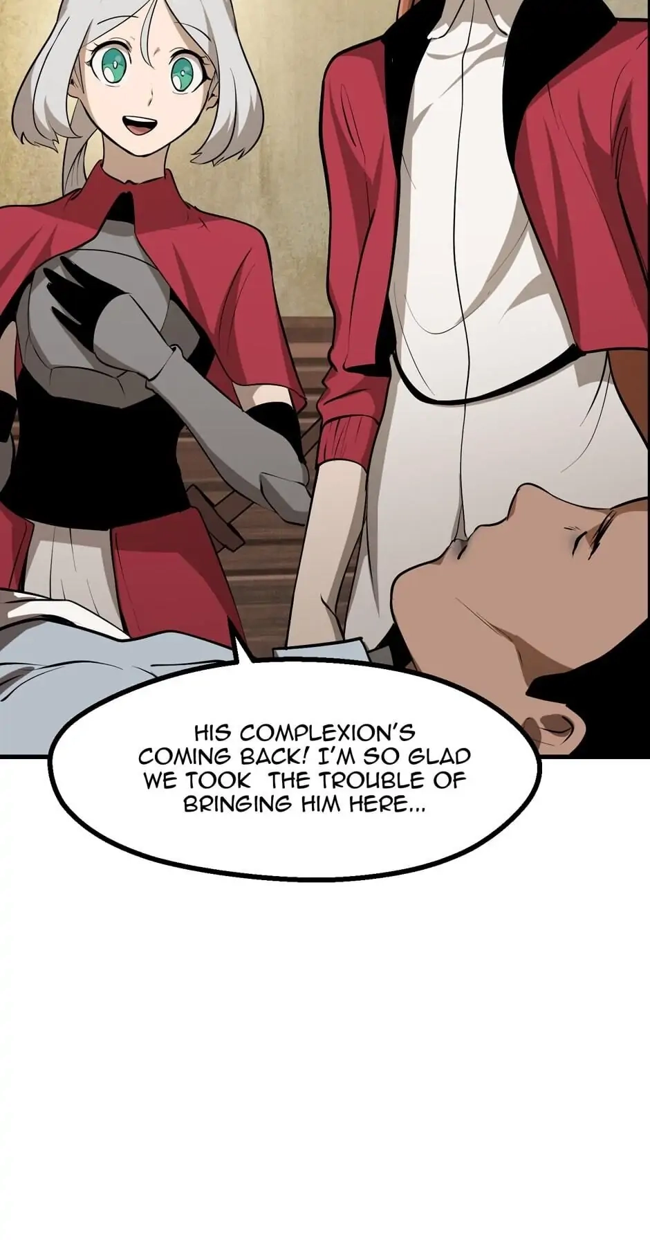 Survival Story of a Sword King in a Fantasy World Chapter 80 – Chapter 80
           : Larvae Page 13