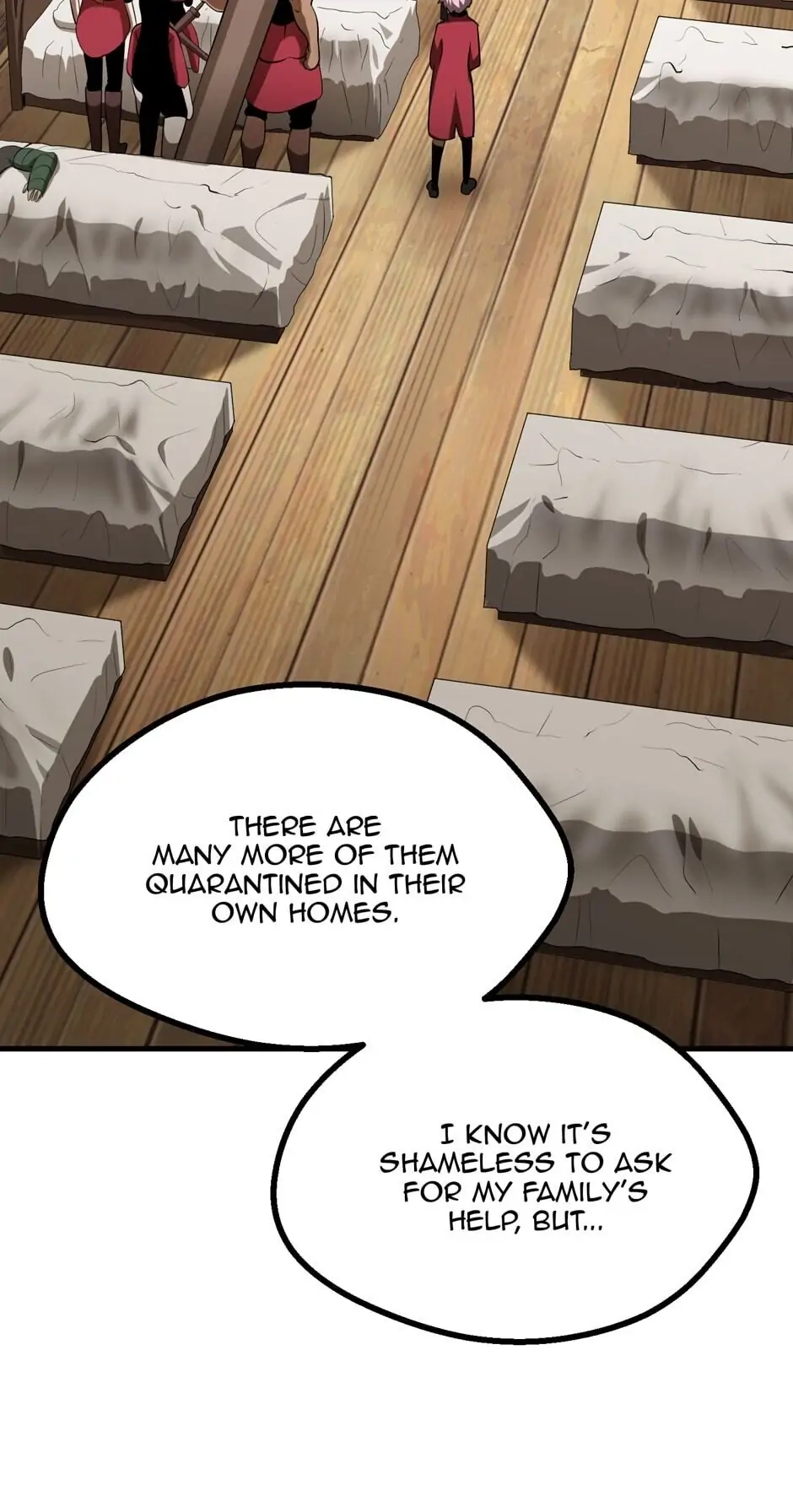 Survival Story of a Sword King in a Fantasy World Chapter 80 – Chapter 80
           : Larvae Page 16