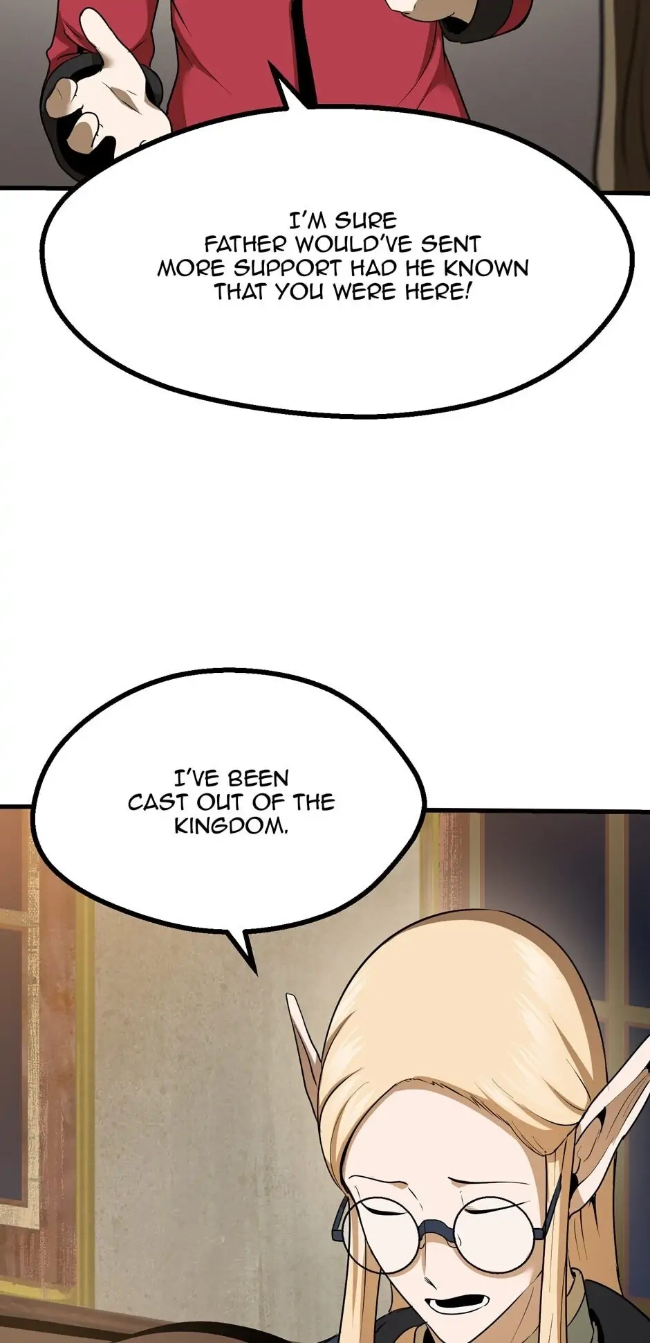 Survival Story of a Sword King in a Fantasy World Chapter 80 – Chapter 80
           : Larvae Page 18