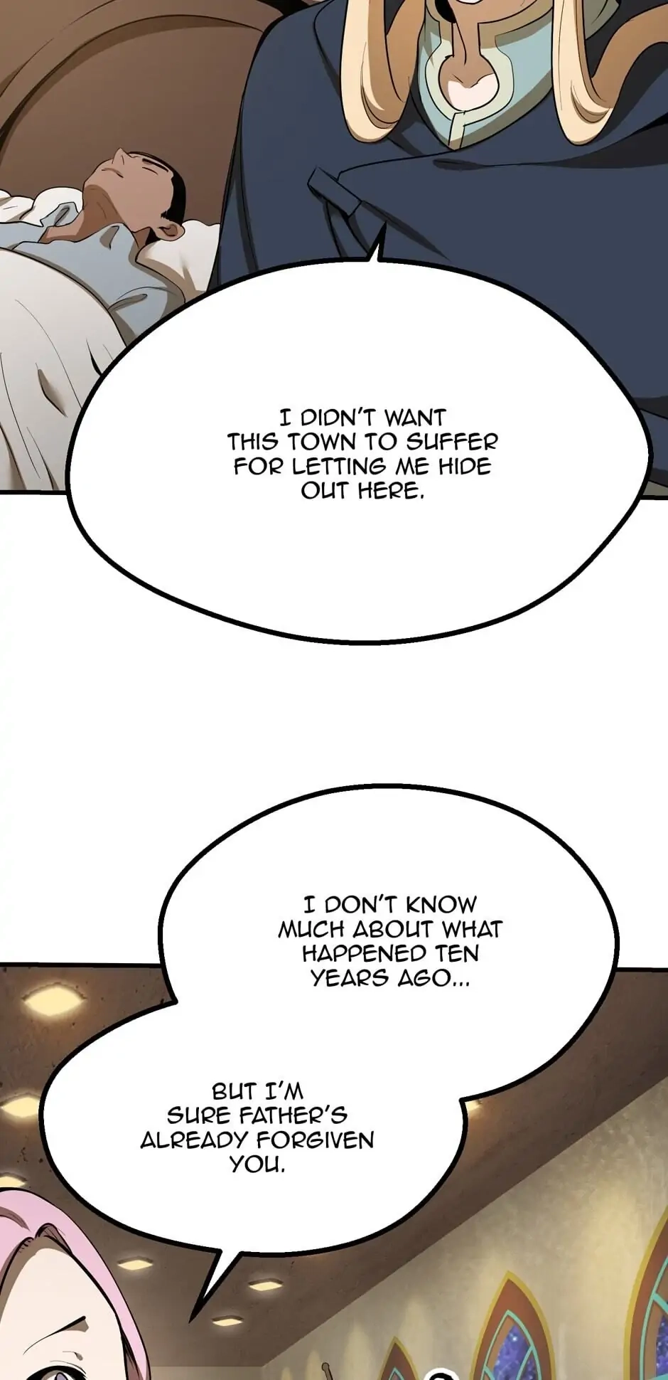 Survival Story of a Sword King in a Fantasy World Chapter 80 – Chapter 80
           : Larvae Page 19