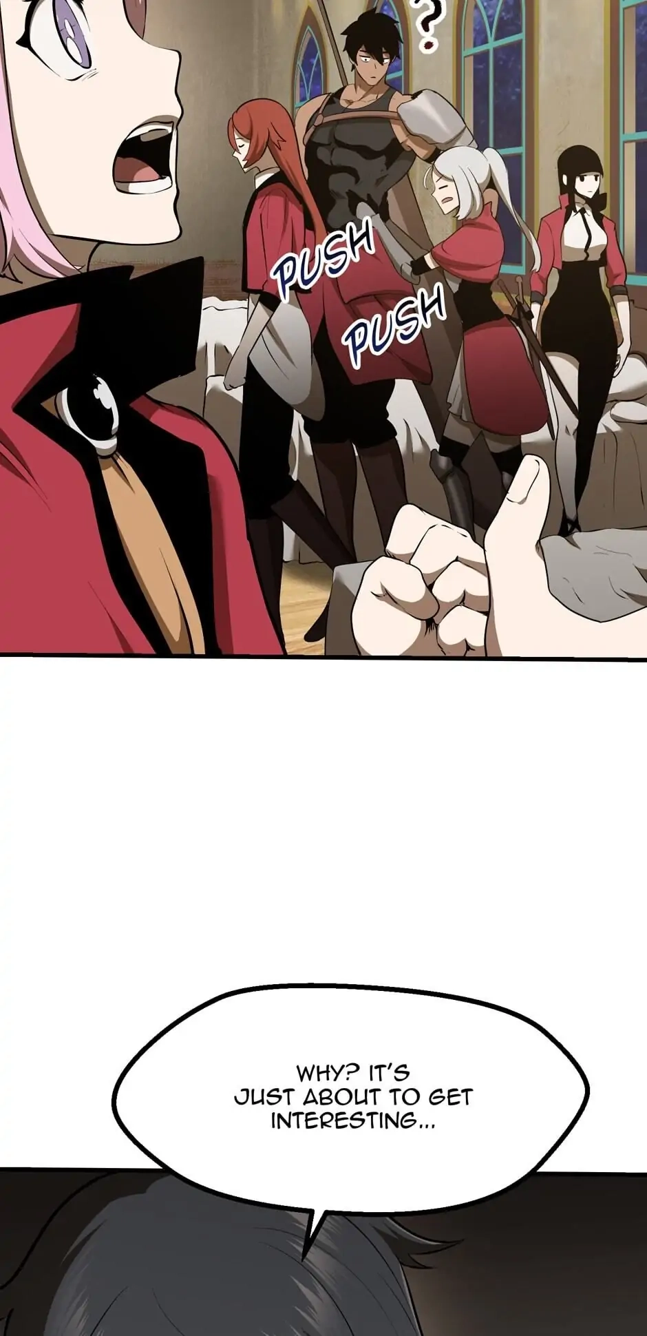 Survival Story of a Sword King in a Fantasy World Chapter 80 – Chapter 80
           : Larvae Page 20