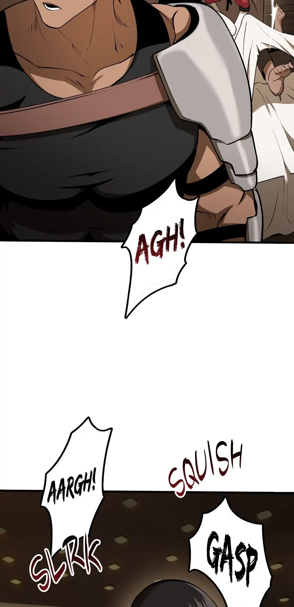 Survival Story of a Sword King in a Fantasy World Chapter 80 – Chapter 80
           : Larvae Page 24