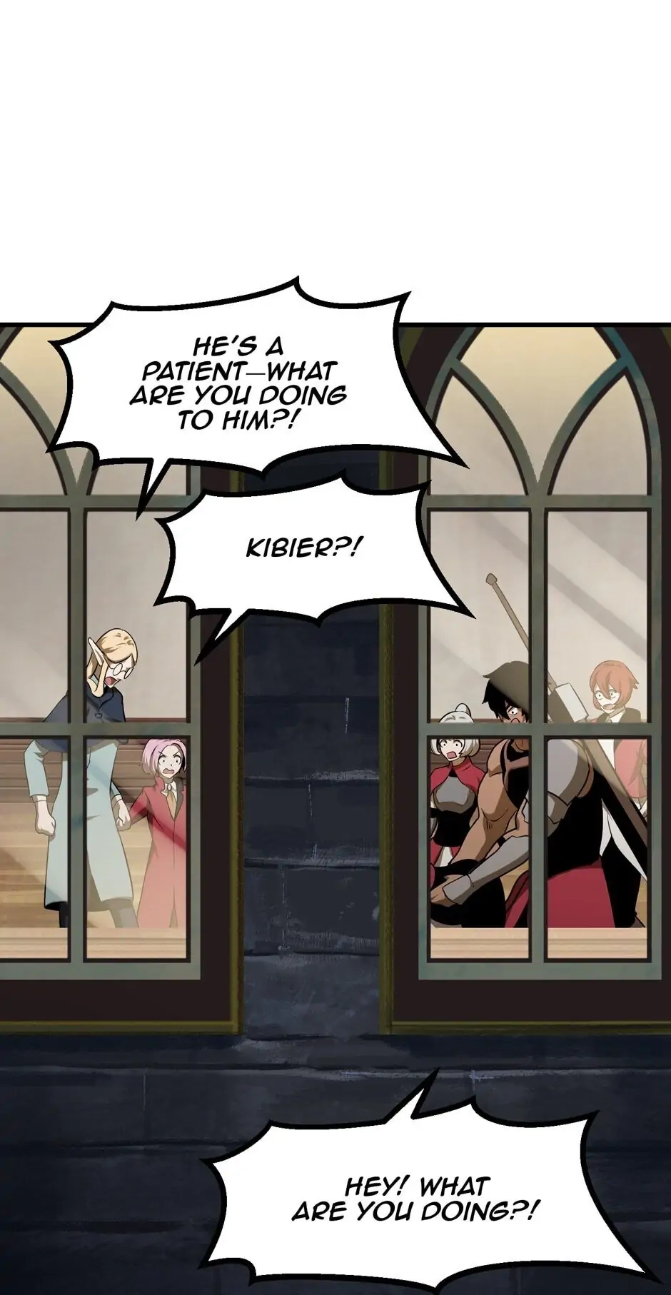 Survival Story of a Sword King in a Fantasy World Chapter 80 – Chapter 80
           : Larvae Page 26