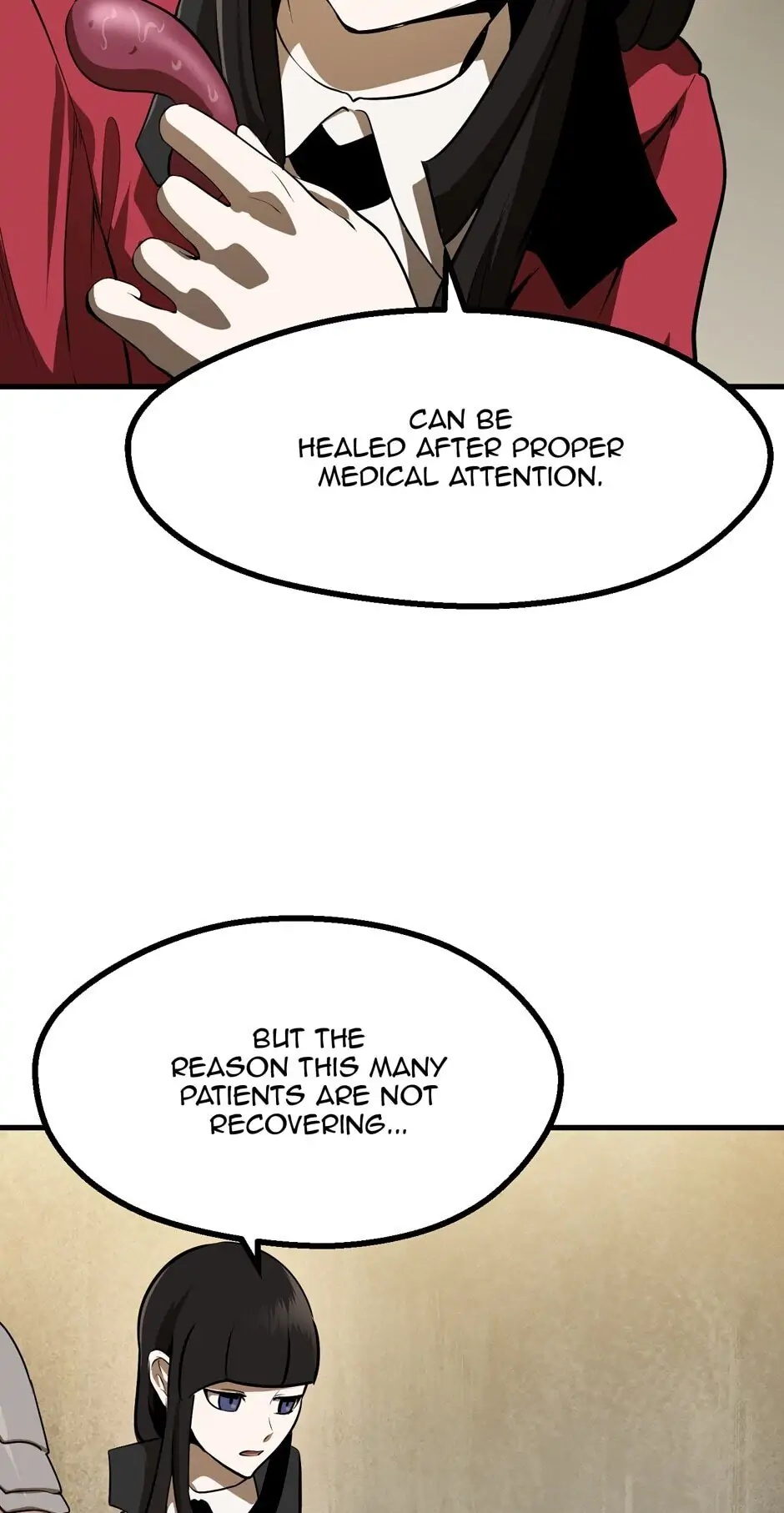 Survival Story of a Sword King in a Fantasy World Chapter 80 – Chapter 80
           : Larvae Page 32