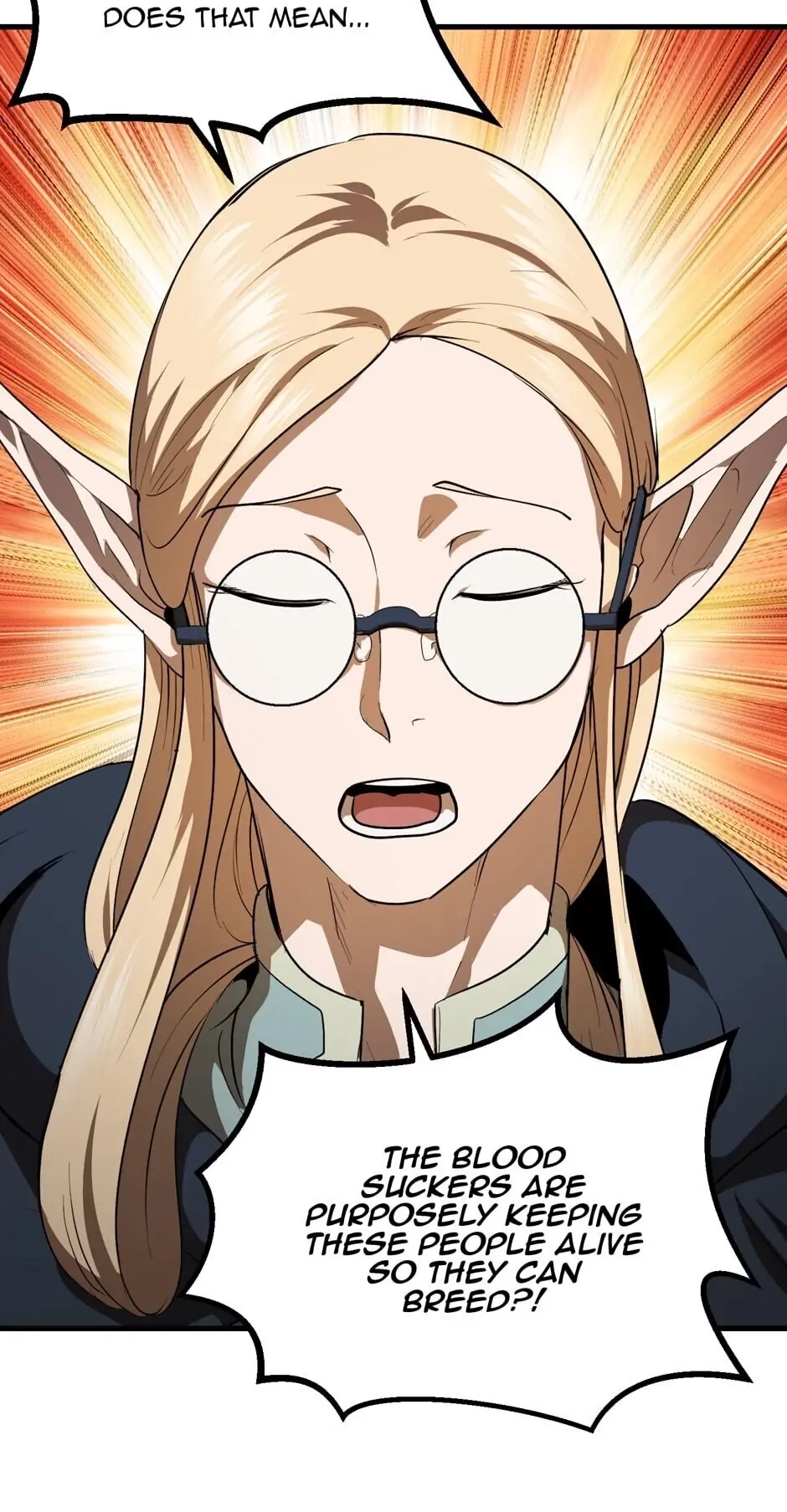 Survival Story of a Sword King in a Fantasy World Chapter 80 – Chapter 80
           : Larvae Page 34