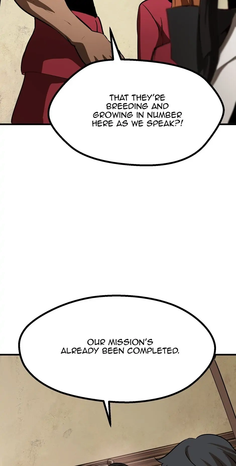 Survival Story of a Sword King in a Fantasy World Chapter 80 – Chapter 80
           : Larvae Page 37