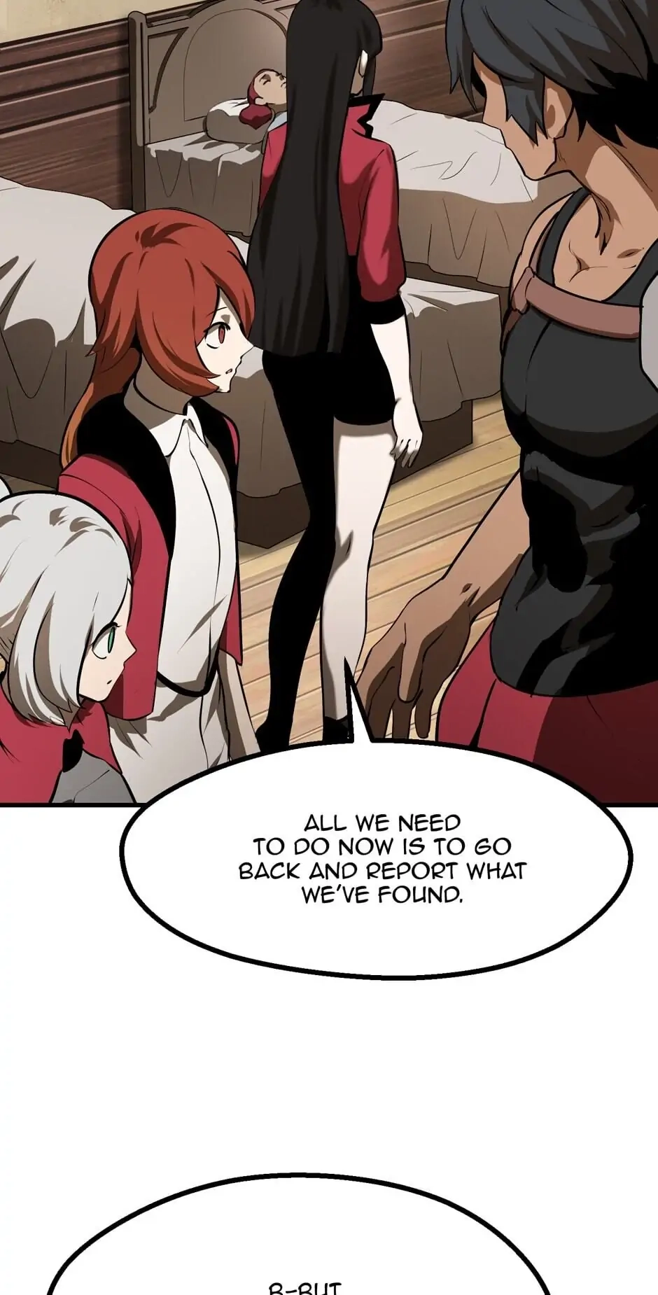 Survival Story of a Sword King in a Fantasy World Chapter 80 – Chapter 80
           : Larvae Page 38