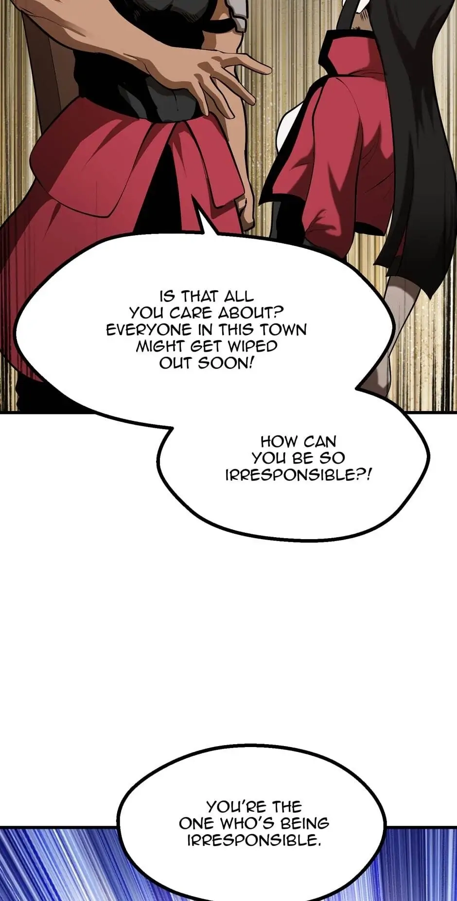 Survival Story of a Sword King in a Fantasy World Chapter 80 – Chapter 80
           : Larvae Page 42