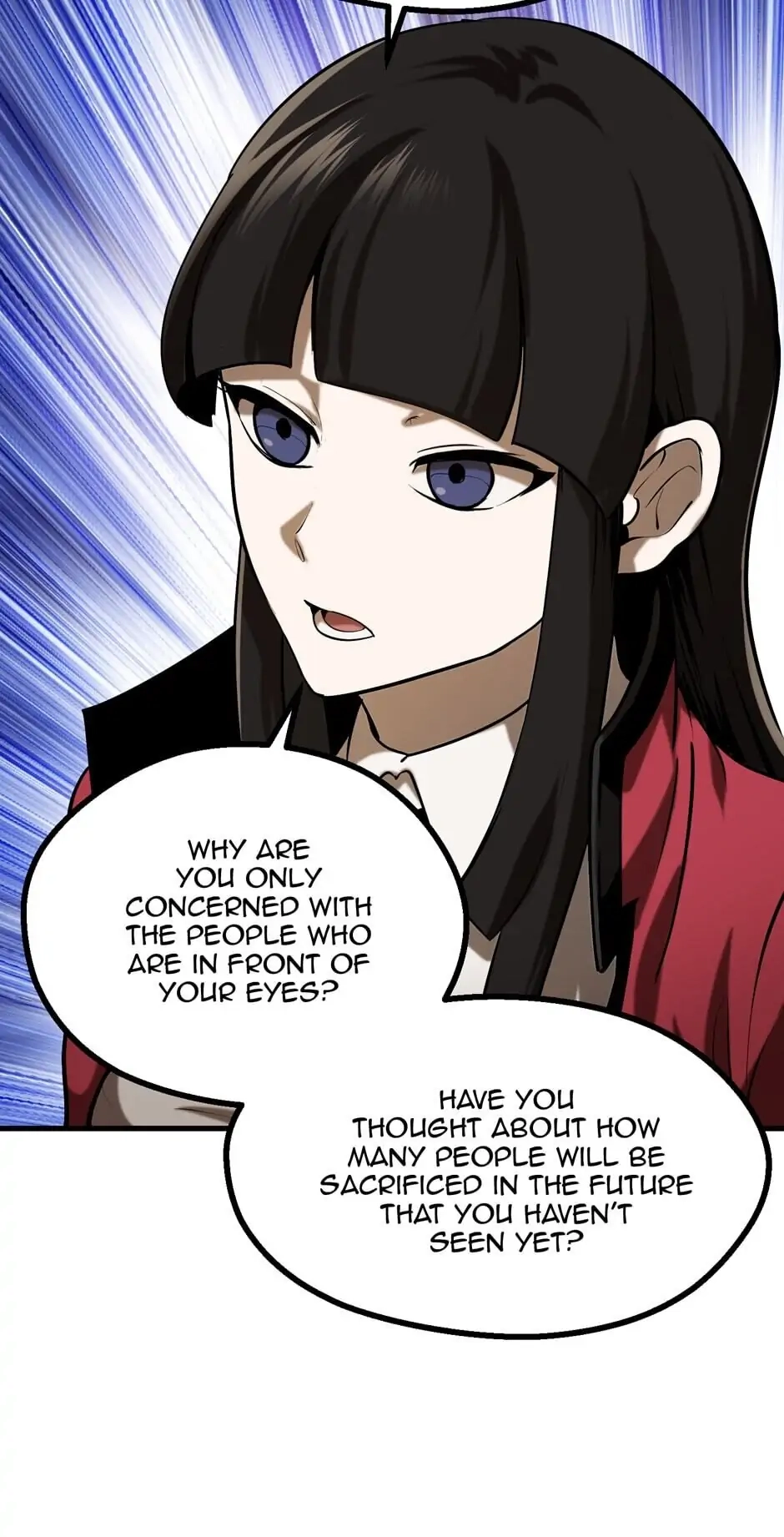 Survival Story of a Sword King in a Fantasy World Chapter 80 – Chapter 80
           : Larvae Page 43
