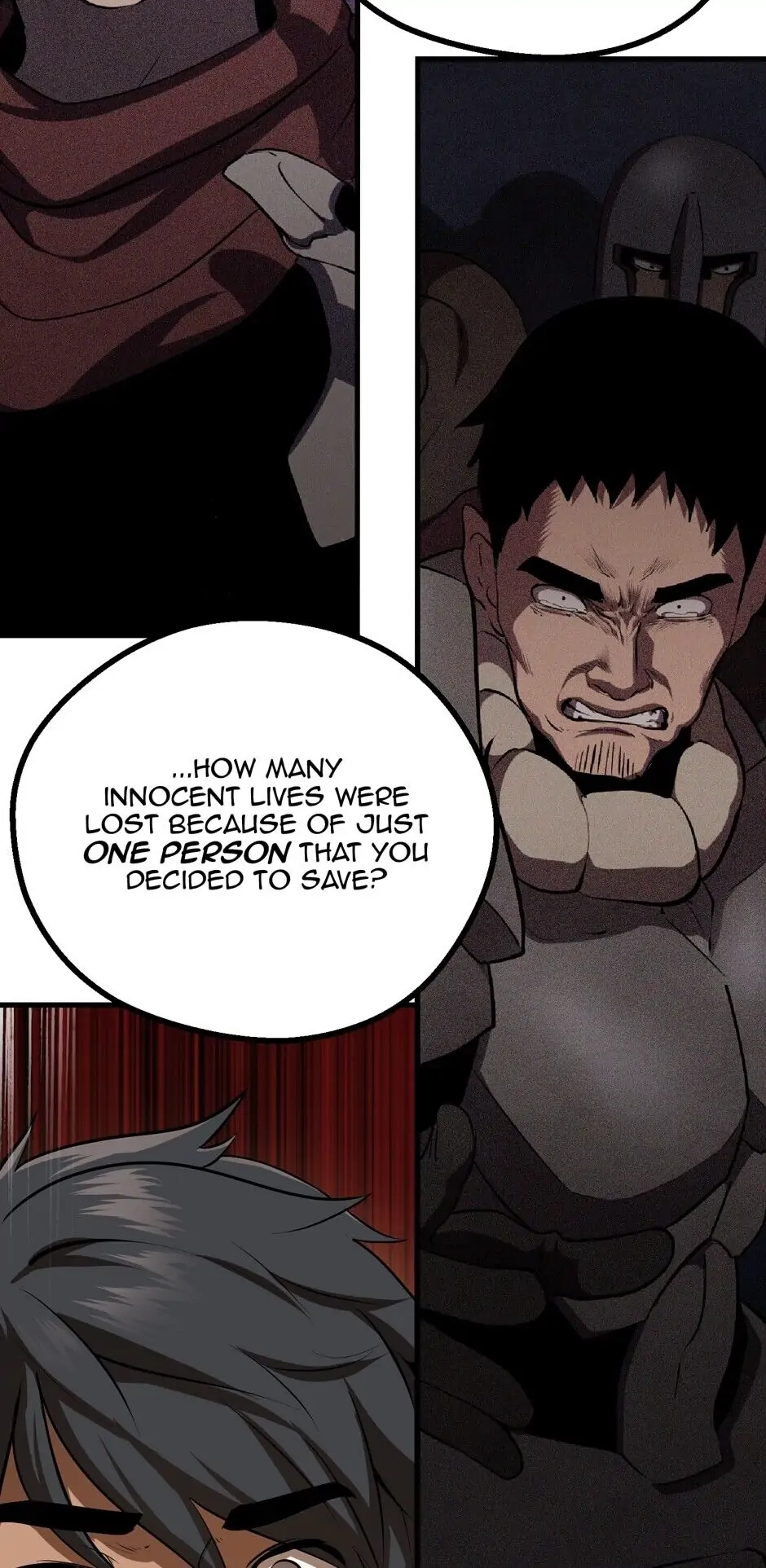 Survival Story of a Sword King in a Fantasy World Chapter 80 – Chapter 80
           : Larvae Page 45