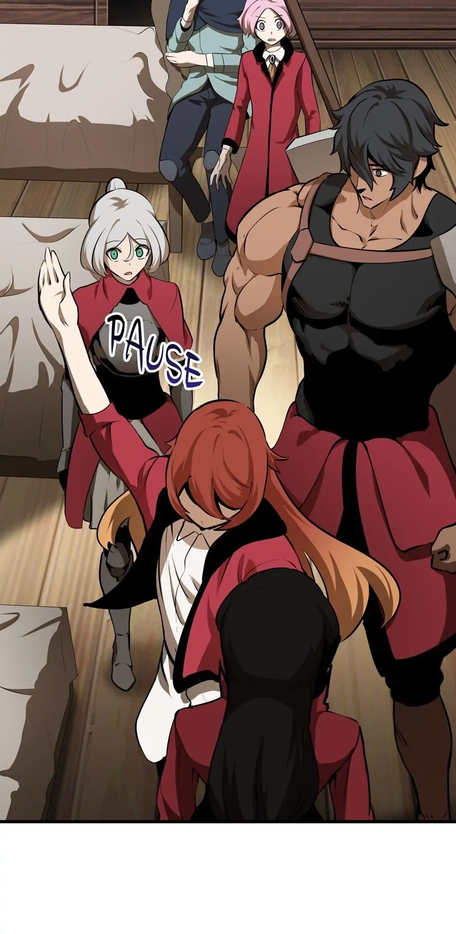 Survival Story of a Sword King in a Fantasy World Chapter 80 – Chapter 80
           : Larvae Page 48