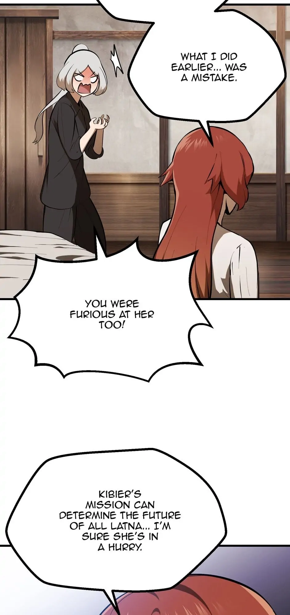 Survival Story of a Sword King in a Fantasy World Chapter 80 – Chapter 80
           : Larvae Page 58