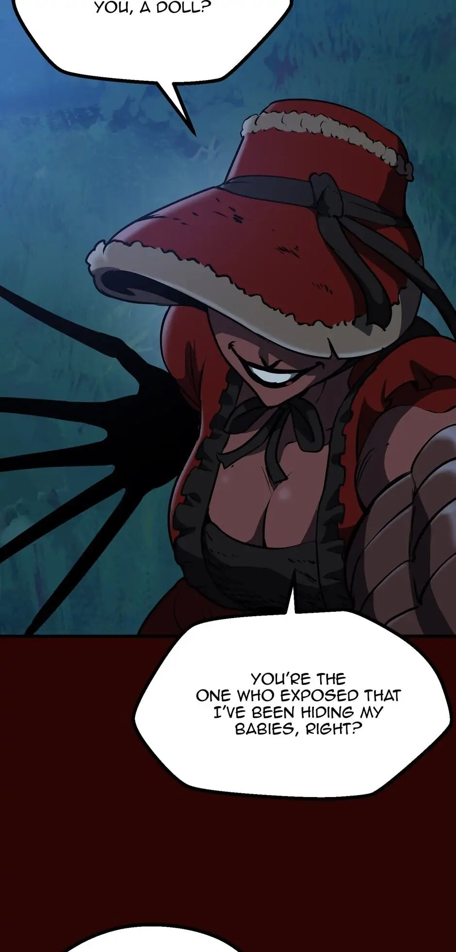 Survival Story of a Sword King in a Fantasy World Chapter 80 – Chapter 80
           : Larvae Page 84