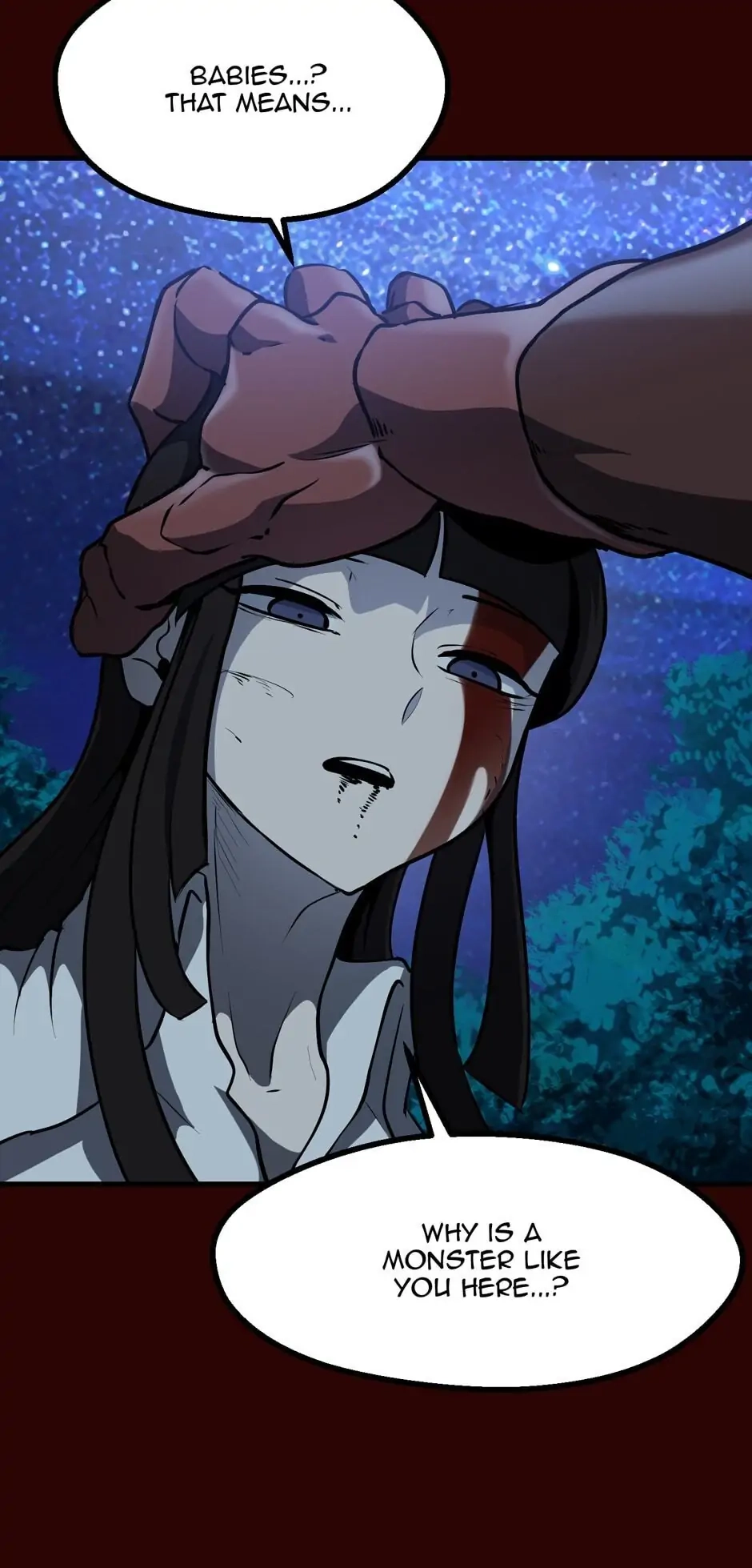 Survival Story of a Sword King in a Fantasy World Chapter 80 – Chapter 80
           : Larvae Page 85