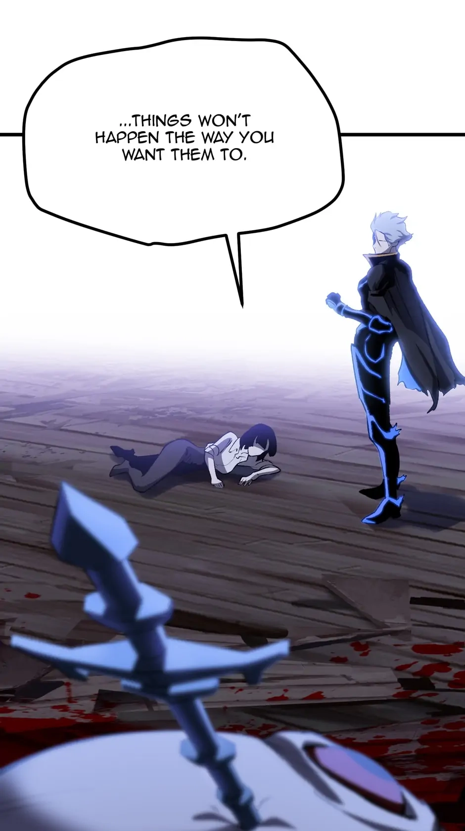 Survival Story of a Sword King in a Fantasy World Chapter 140 – Chapter 140
           : Better Than You Page 16