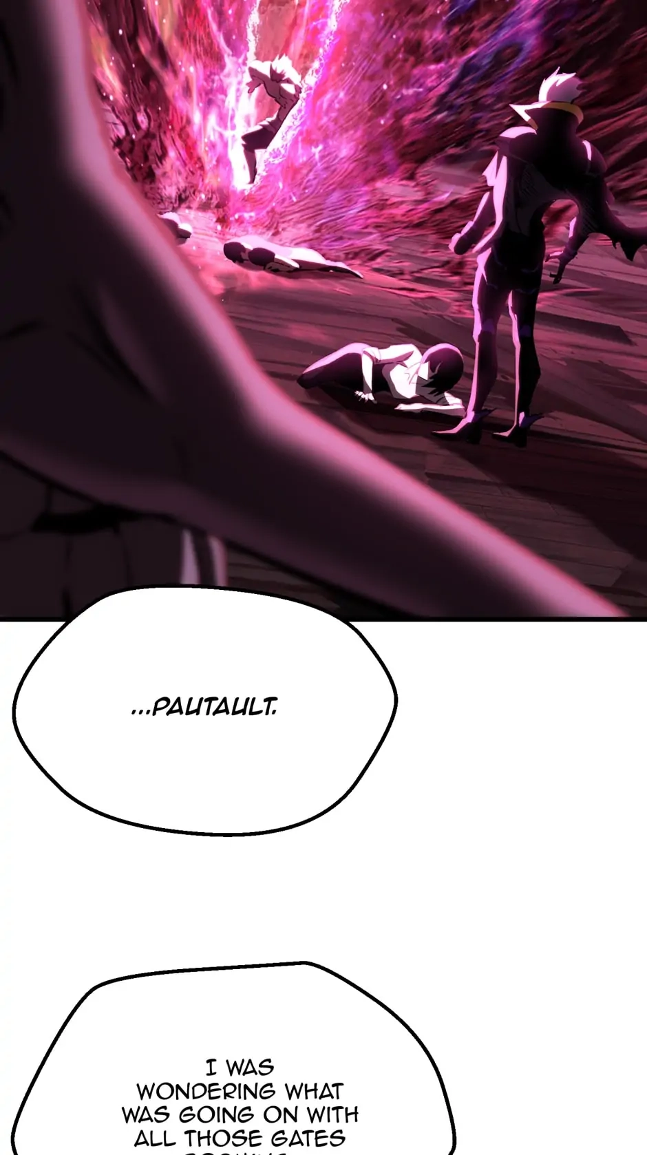 Survival Story of a Sword King in a Fantasy World Chapter 140 – Chapter 140
           : Better Than You Page 19