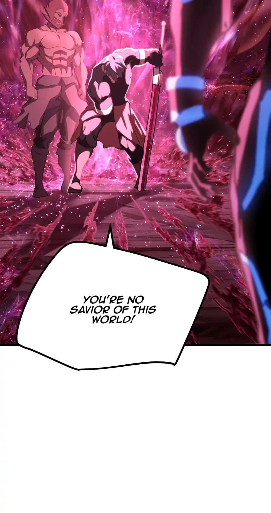 Survival Story of a Sword King in a Fantasy World Chapter 140 – Chapter 140
           : Better Than You Page 34