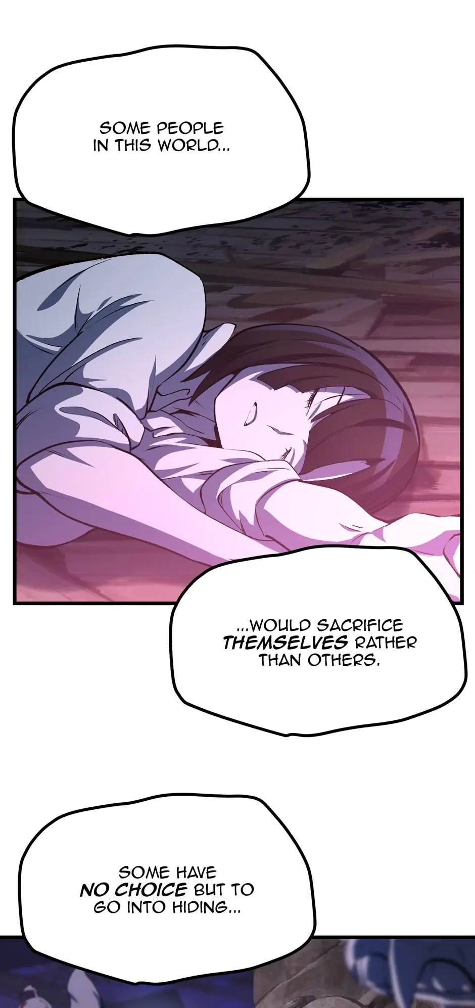 Survival Story of a Sword King in a Fantasy World Chapter 140 – Chapter 140
           : Better Than You Page 35