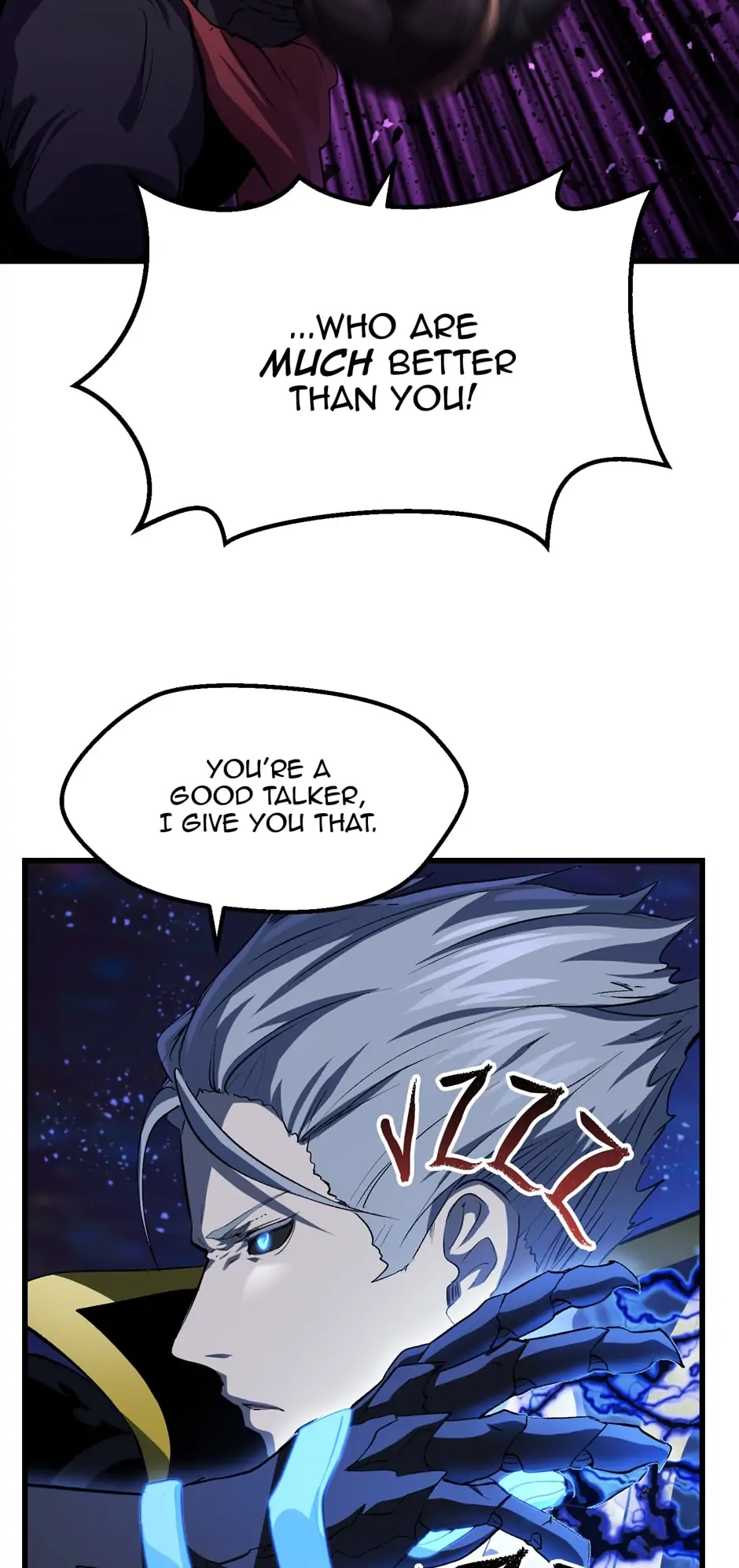 Survival Story of a Sword King in a Fantasy World Chapter 140 – Chapter 140
           : Better Than You Page 38