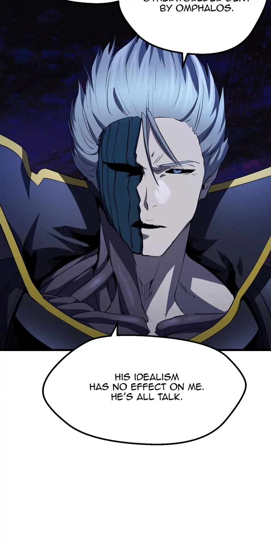 Survival Story of a Sword King in a Fantasy World Chapter 140 – Chapter 140
           : Better Than You Page 46