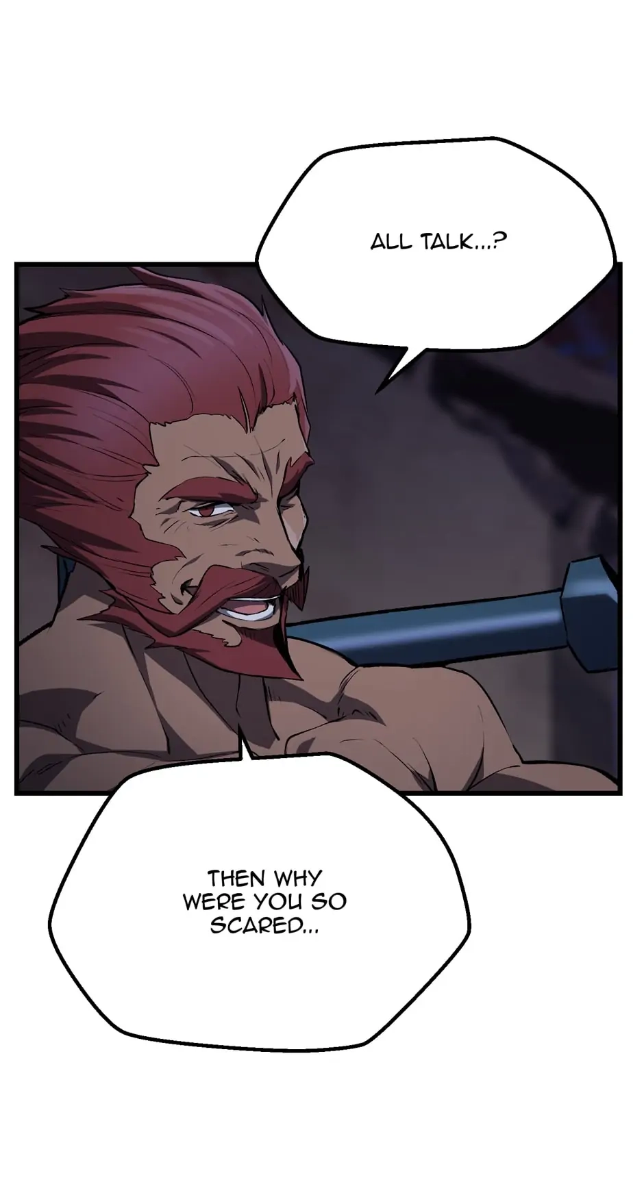 Survival Story of a Sword King in a Fantasy World Chapter 140 – Chapter 140
           : Better Than You Page 47
