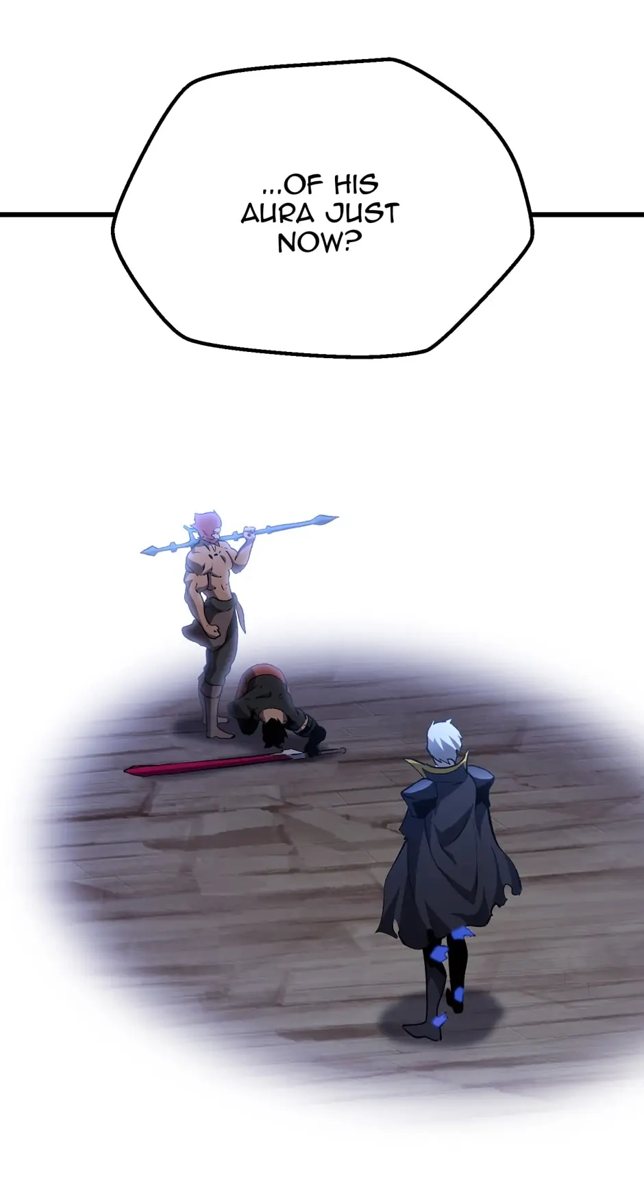Survival Story of a Sword King in a Fantasy World Chapter 140 – Chapter 140
           : Better Than You Page 48