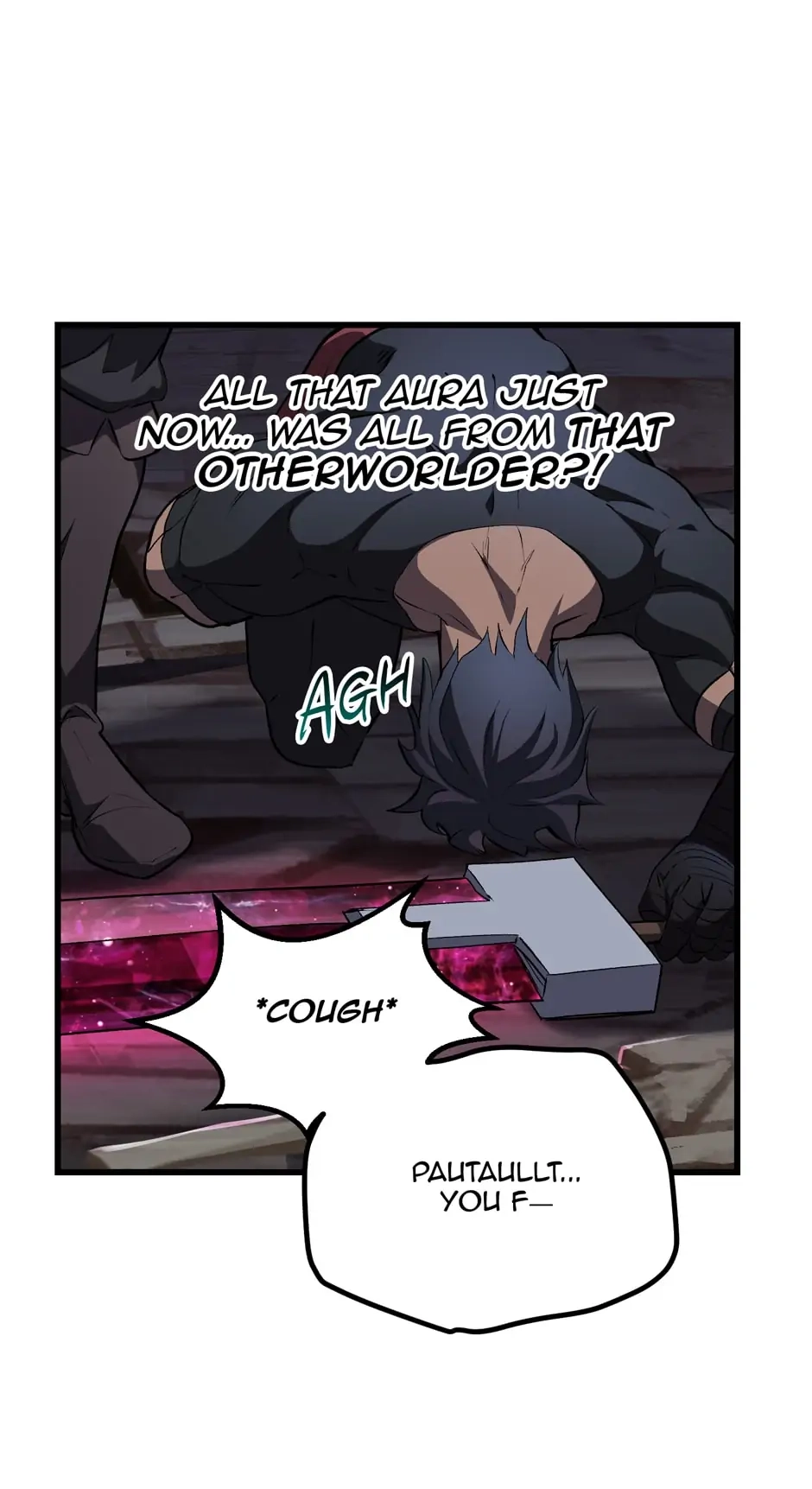 Survival Story of a Sword King in a Fantasy World Chapter 140 – Chapter 140
           : Better Than You Page 51