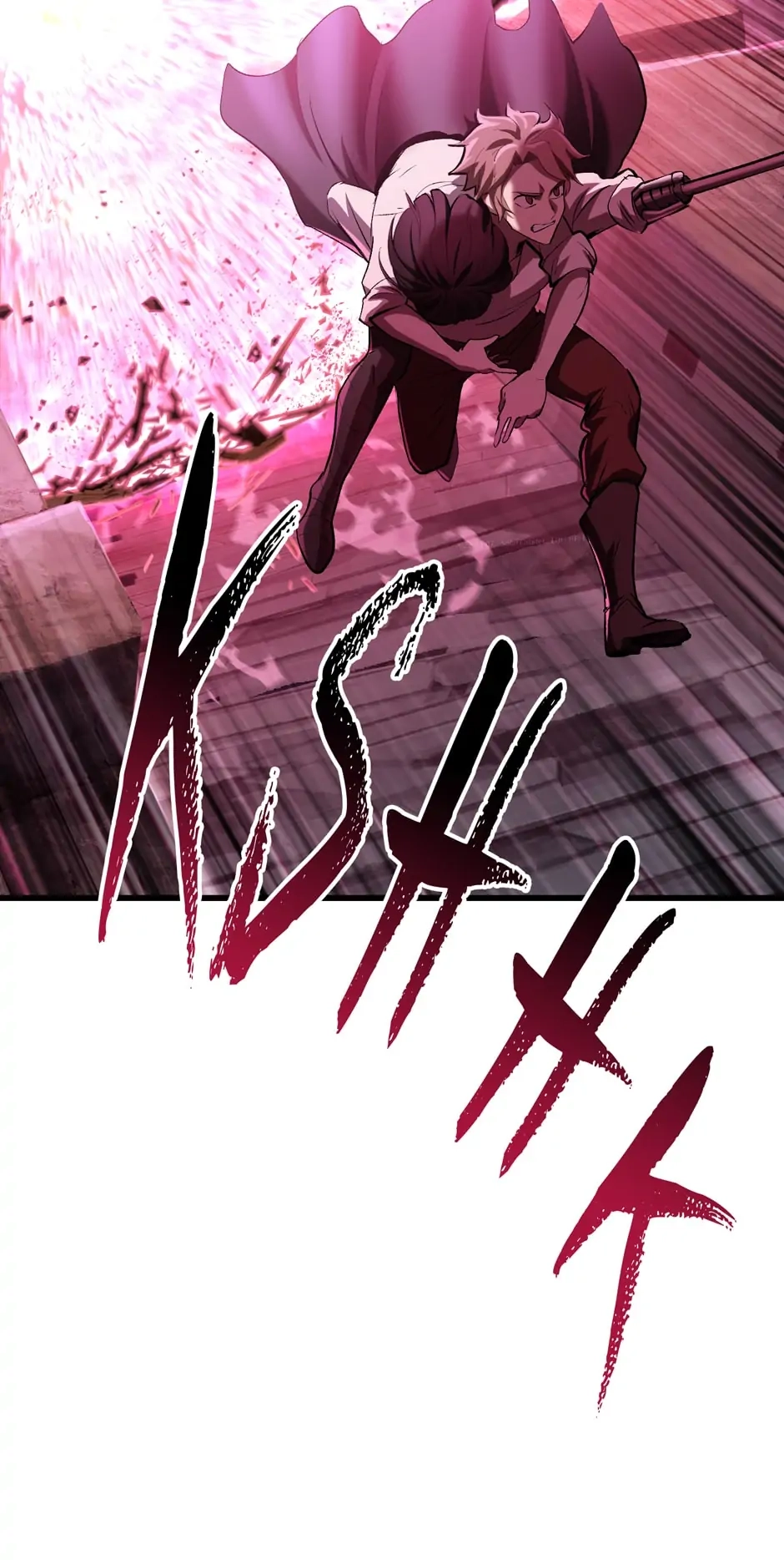 Survival Story of a Sword King in a Fantasy World Chapter 140 – Chapter 140
           : Better Than You Page 61