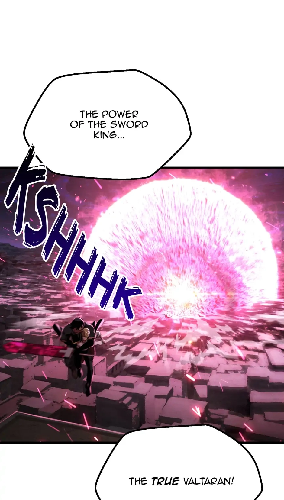 Survival Story of a Sword King in a Fantasy World Chapter 140 – Chapter 140
           : Better Than You Page 69